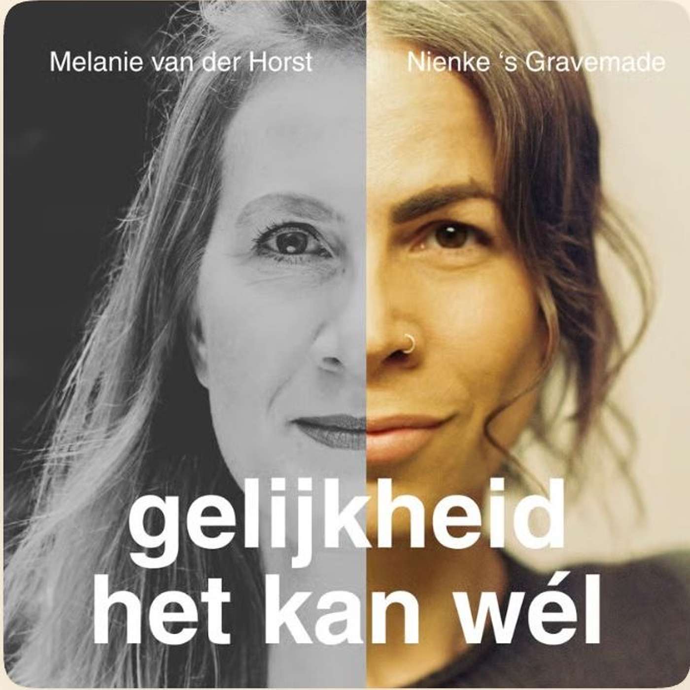 Gelijkheid, het kan wél cover art