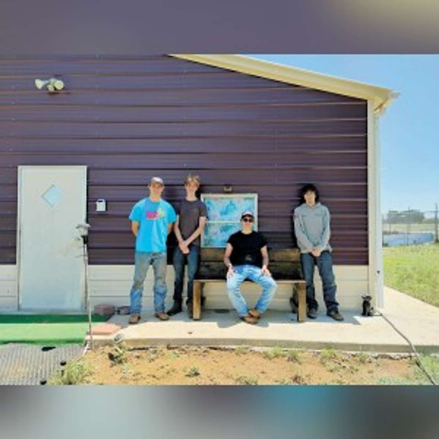 Eagle Scout project benefits shelter for dogs in Nixon episode artwork