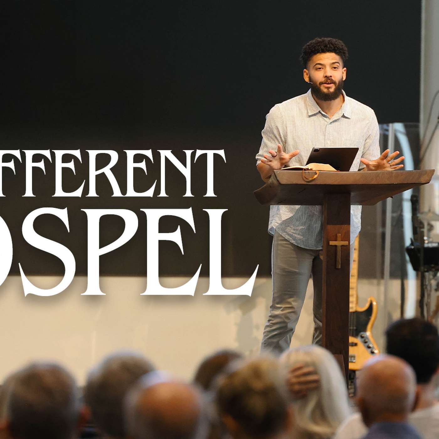 A Different Gospel | Galatians 1:1-10 | Pastor Micah Stephens