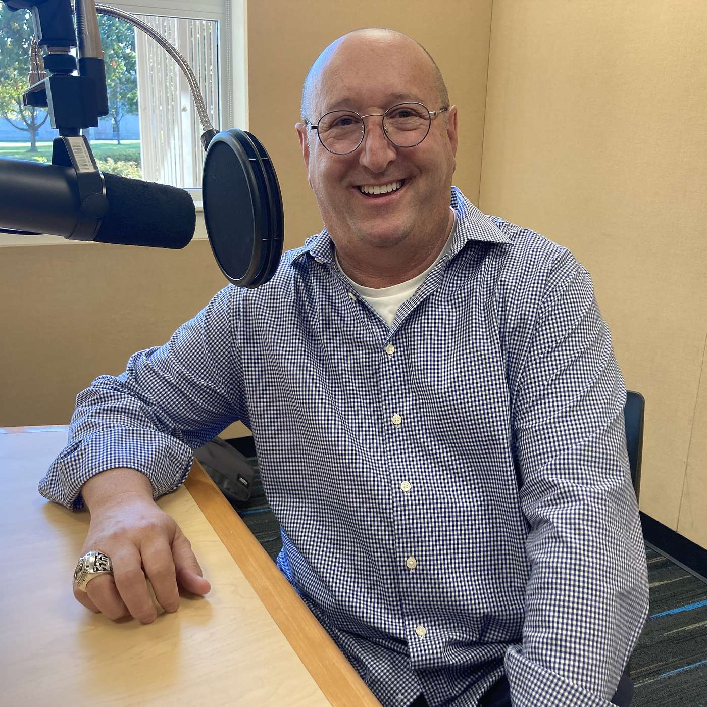 035: Jeff Asch, Faculty Member and Philadelphia Jewish Sports Hall of Fame Inductee episode artwork