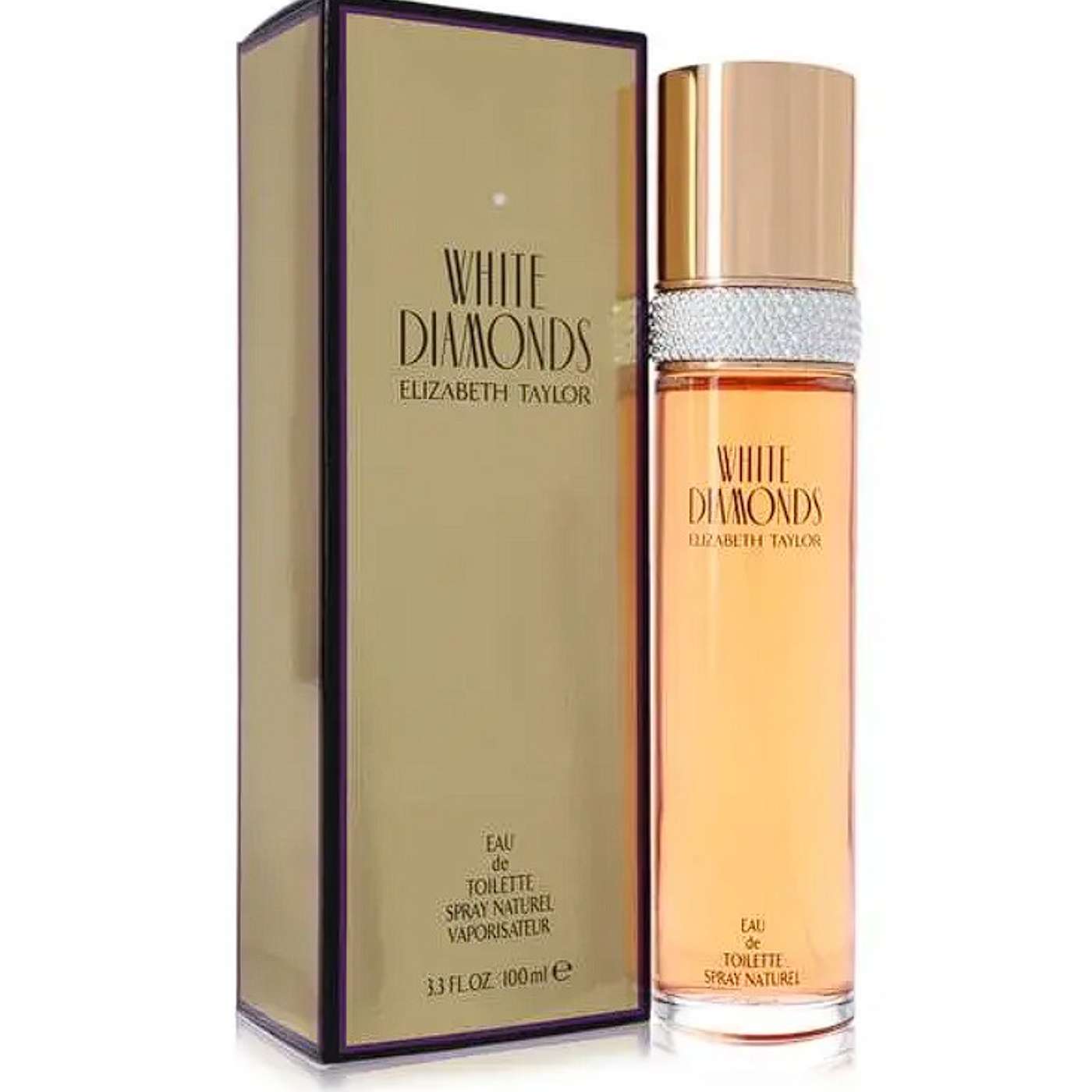 Perfume Review - White Diamonds Perfume By Elizabeth Taylor for Women