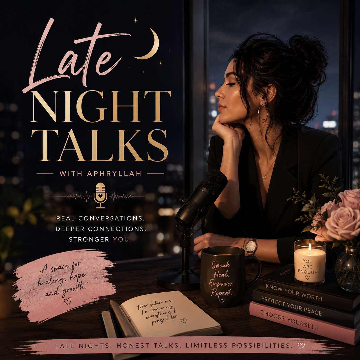 Late Night Talks by Aphryllah