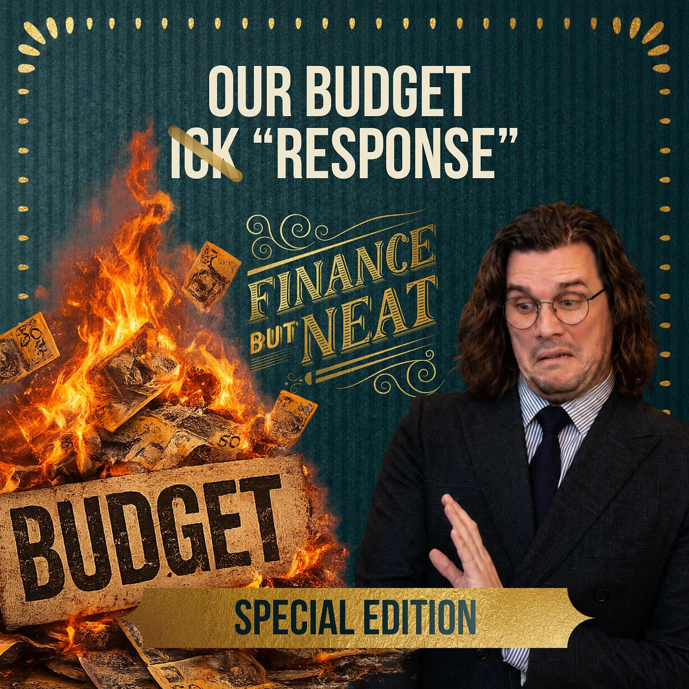 Finance, But Neat