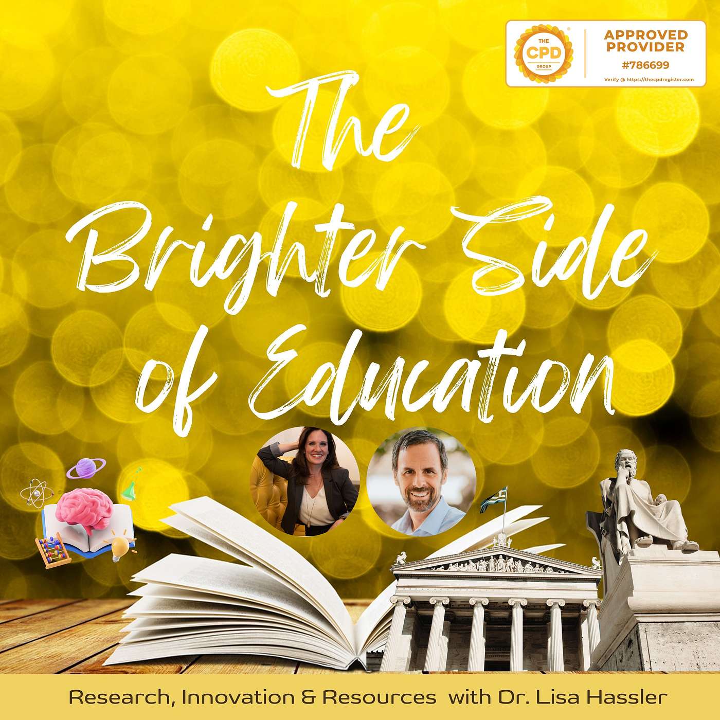 The Strengths of Using a Classical Curriculum with Headmaster Josh Longenecker episode artwork