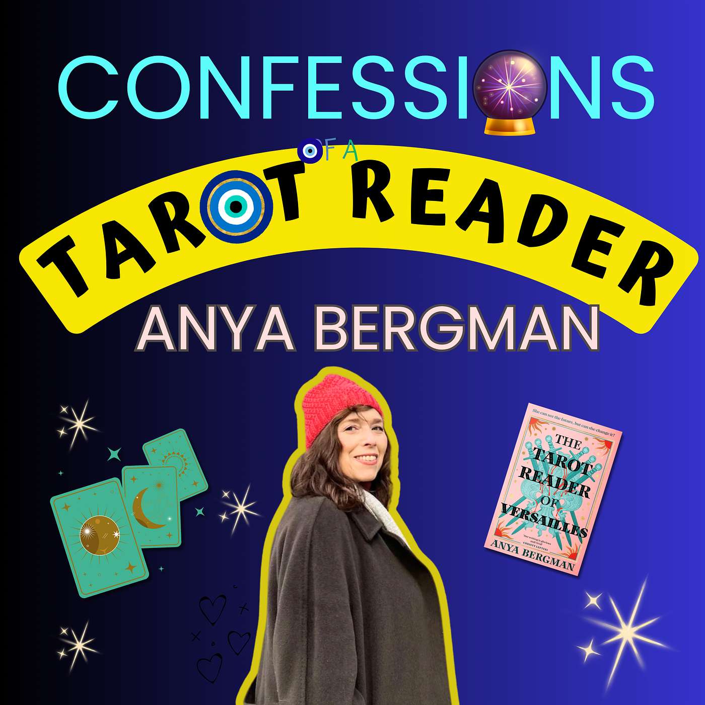 Confessions of a Tarot Reader