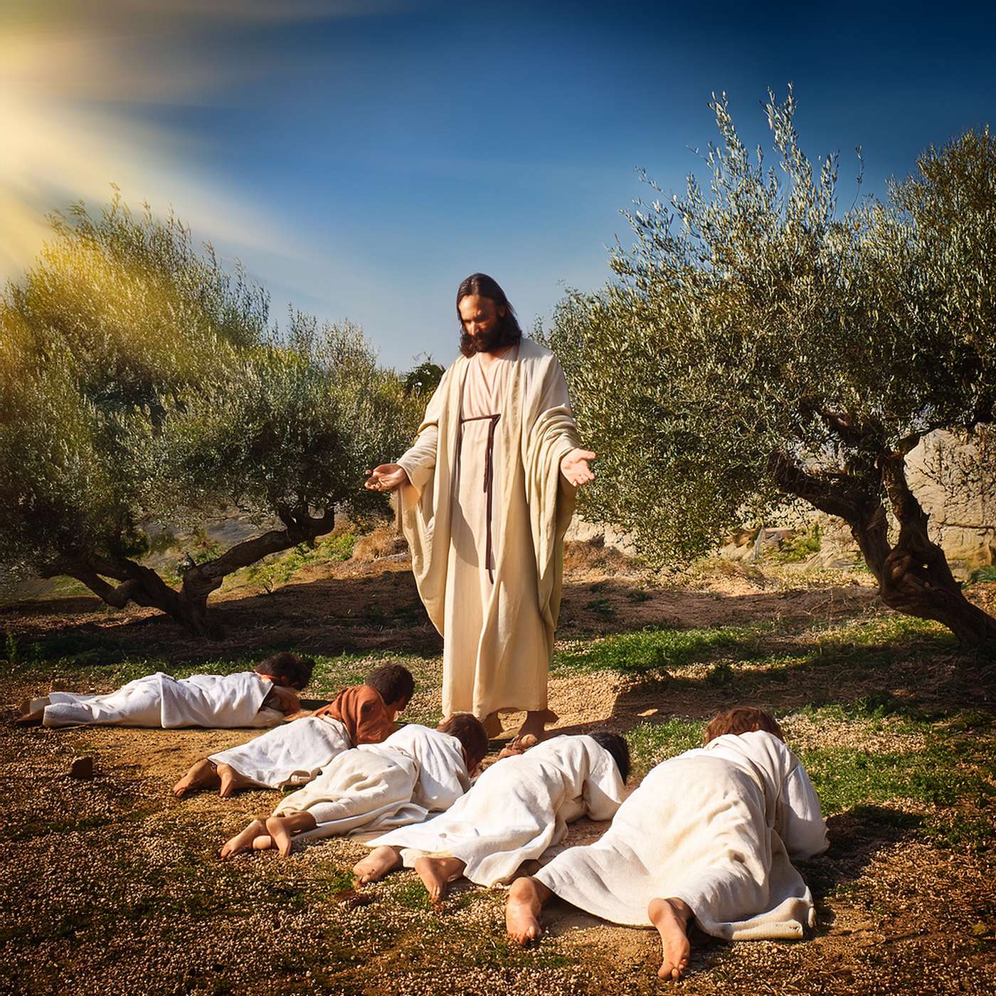 The Father’s Heart - Romans 8:14-17 - Pastor Mark Potter episode artwork
