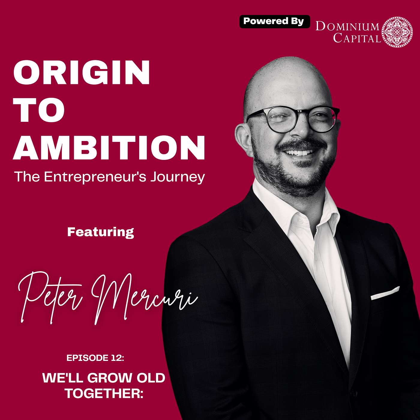 Origin to Ambition: The Entrepreneur Journey