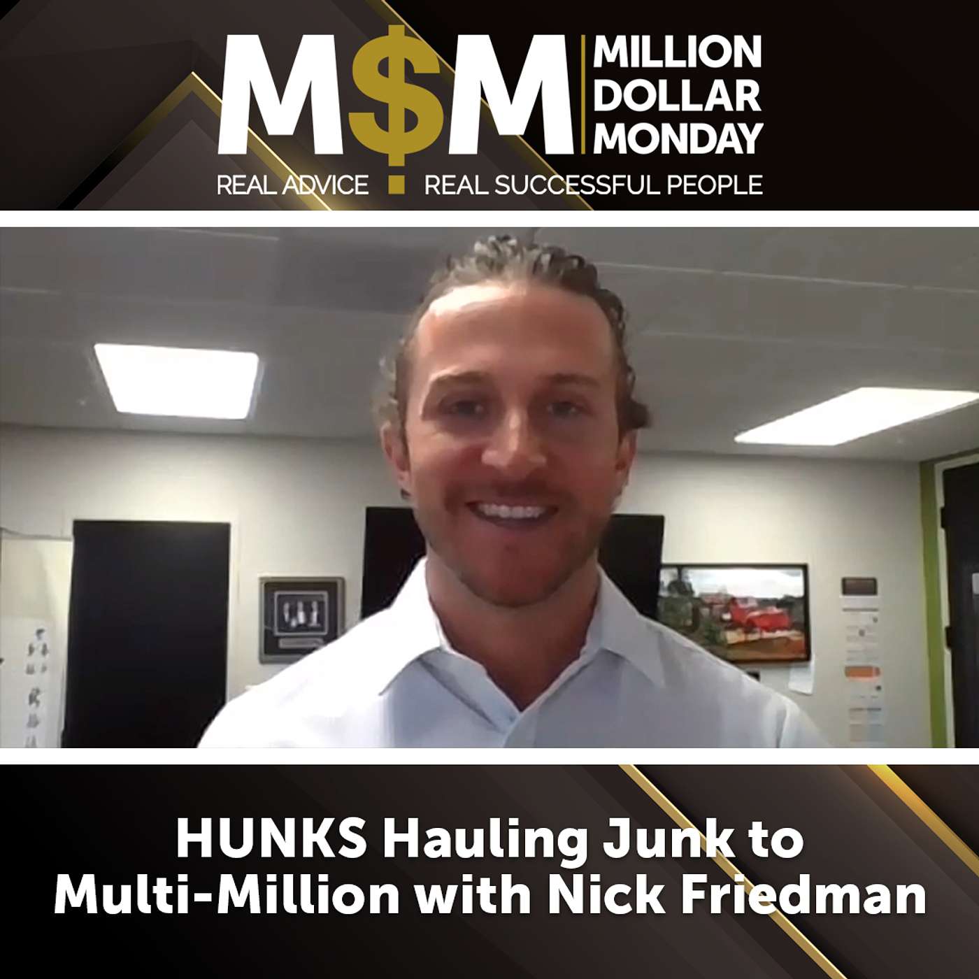 Million Dollar Monday