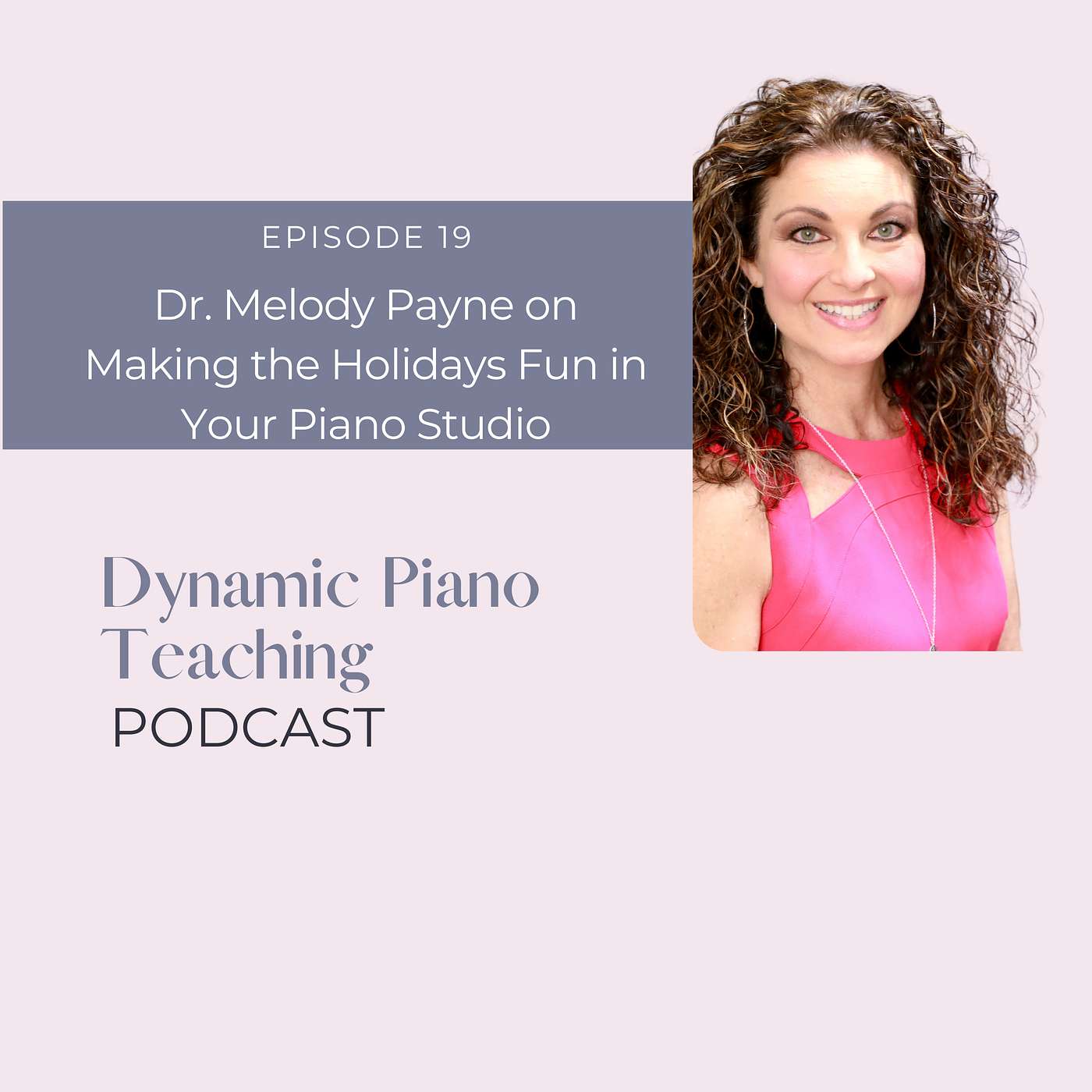 Dynamic Piano Teaching