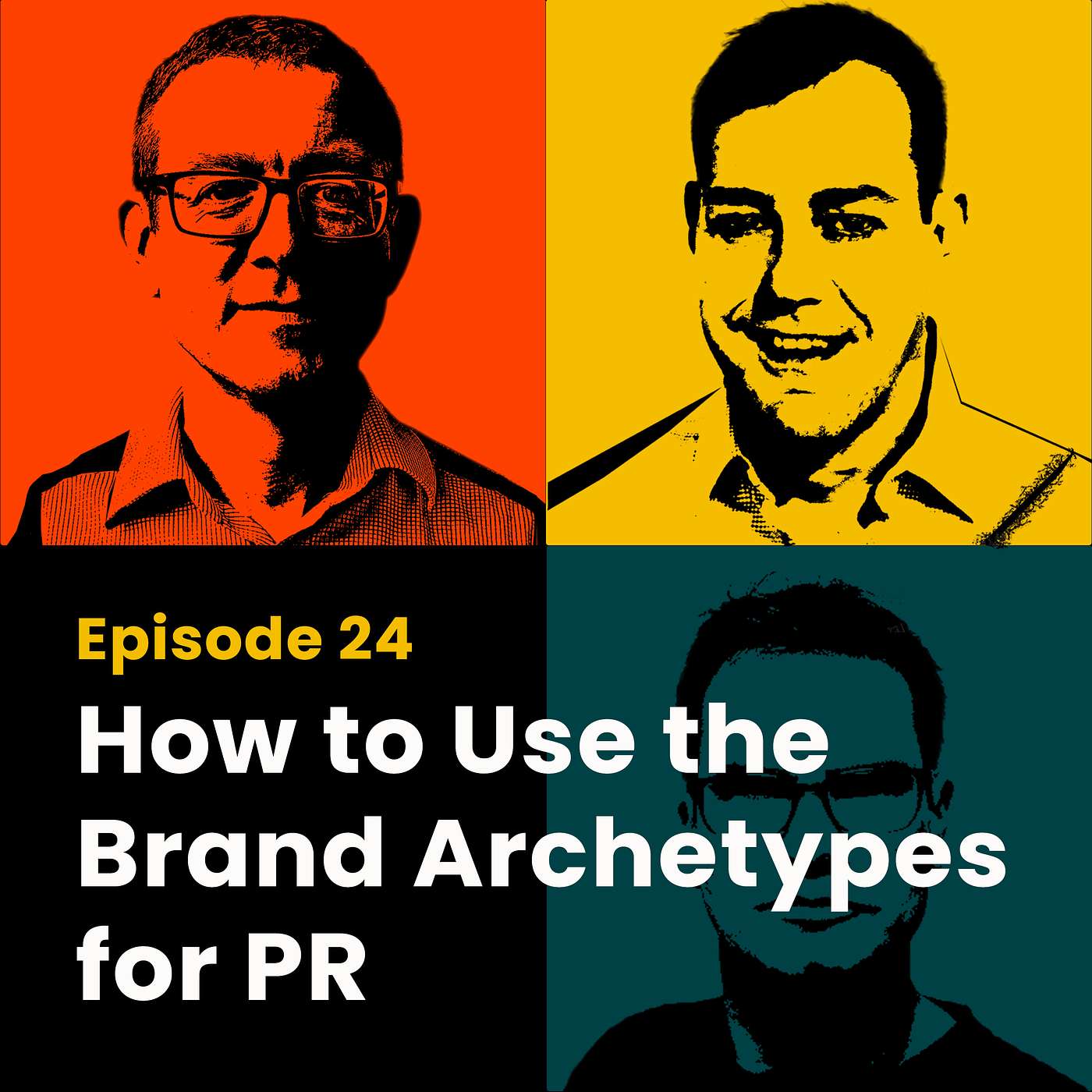 How to Use the Brand Archetypes for PR