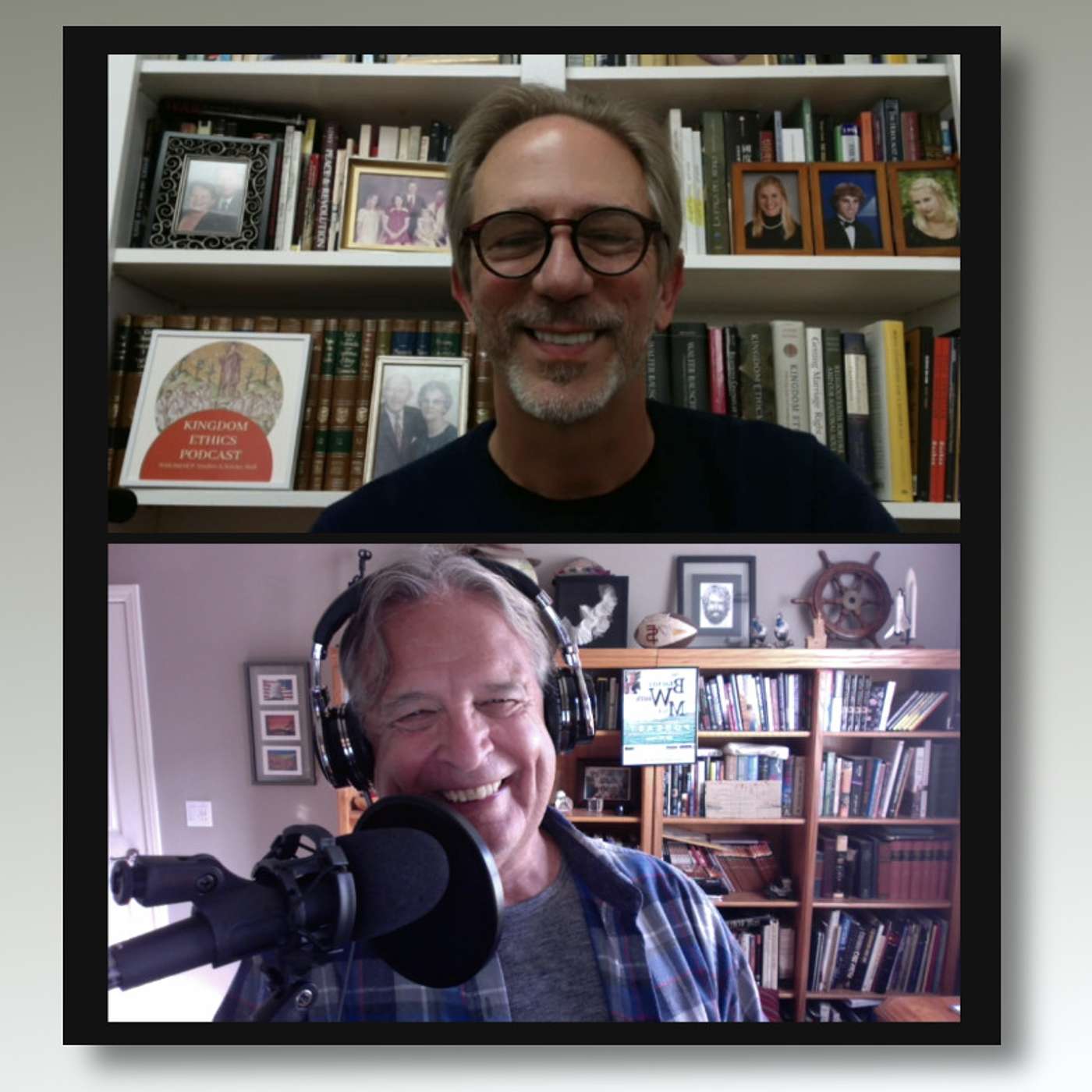 The Beached White Male Podcast with Ken Kemp