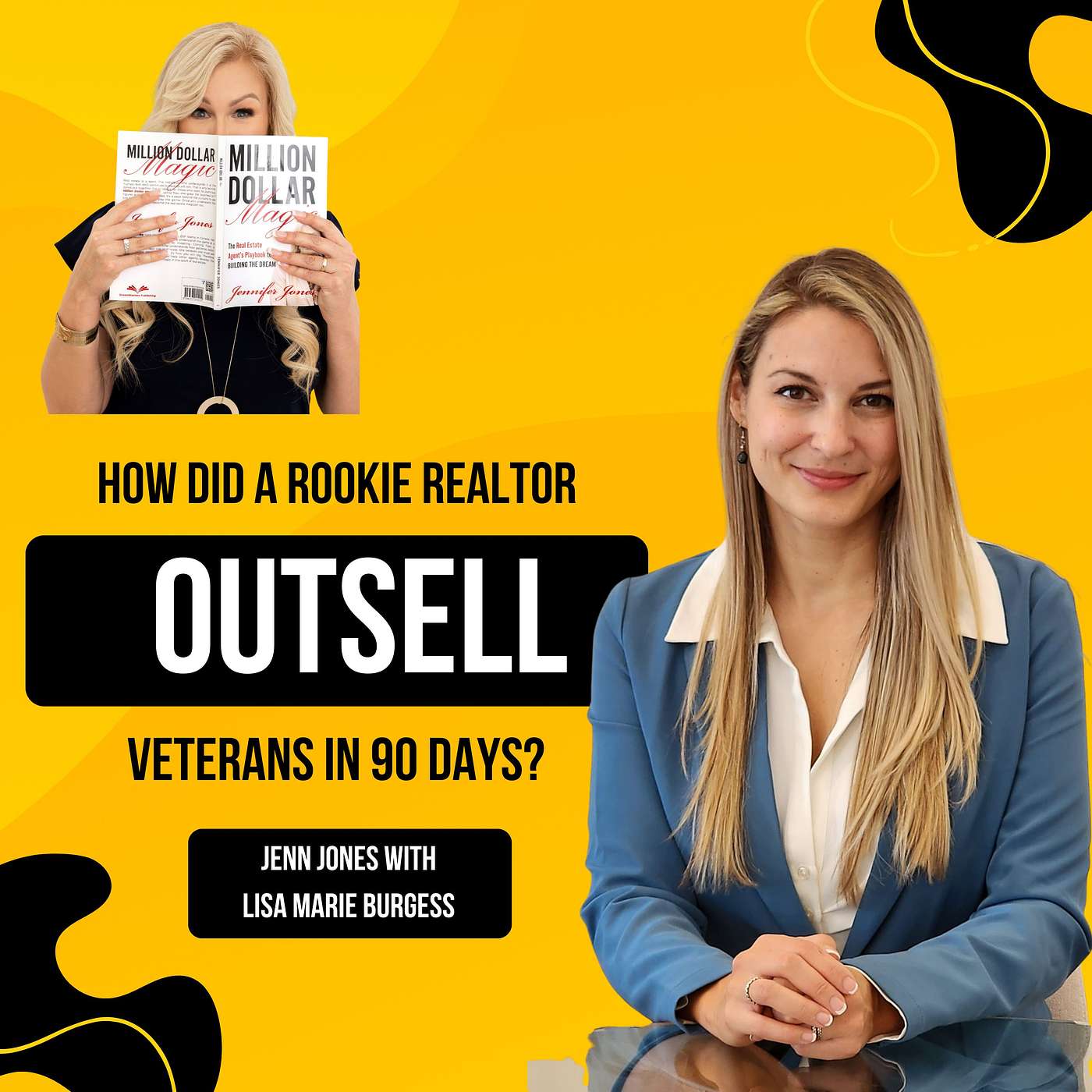 Jennifer Jones: Million Dollar Magic