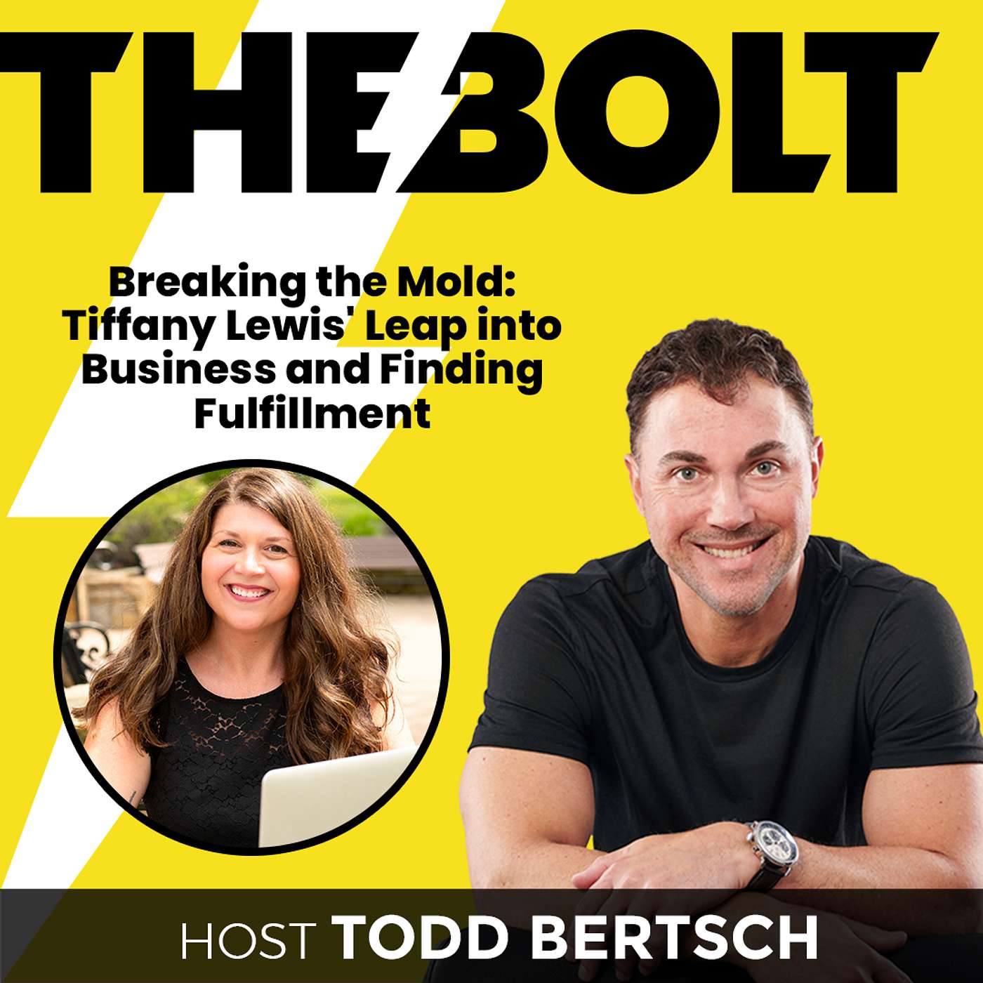 THE BOLT Podcast