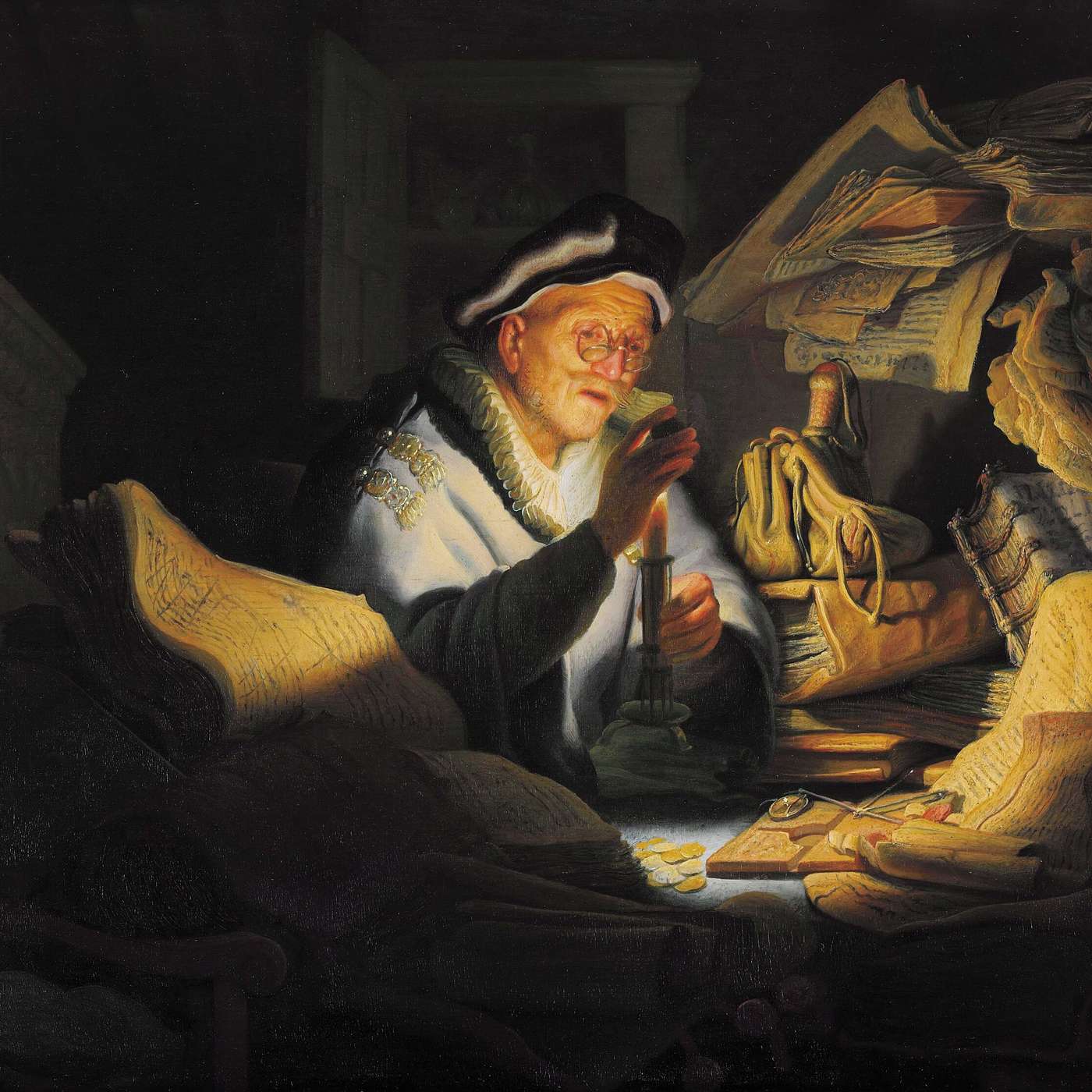 8-4-2019 Readings & Sermon episode artwork