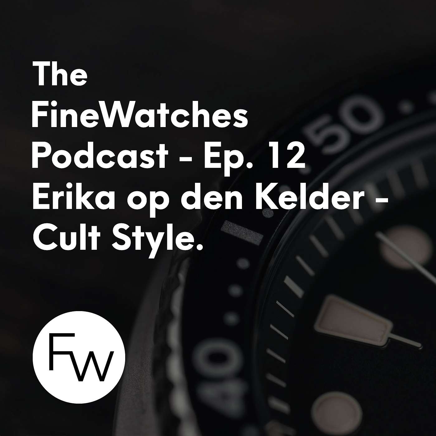 Cult Style - Erika op den Kelder of Erika's Originals