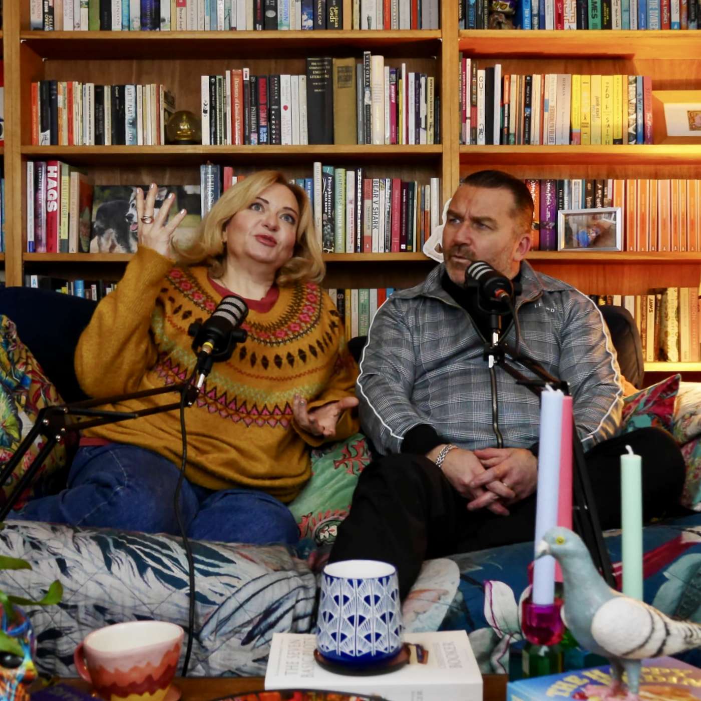 Midlife Youth Club podcast artwork