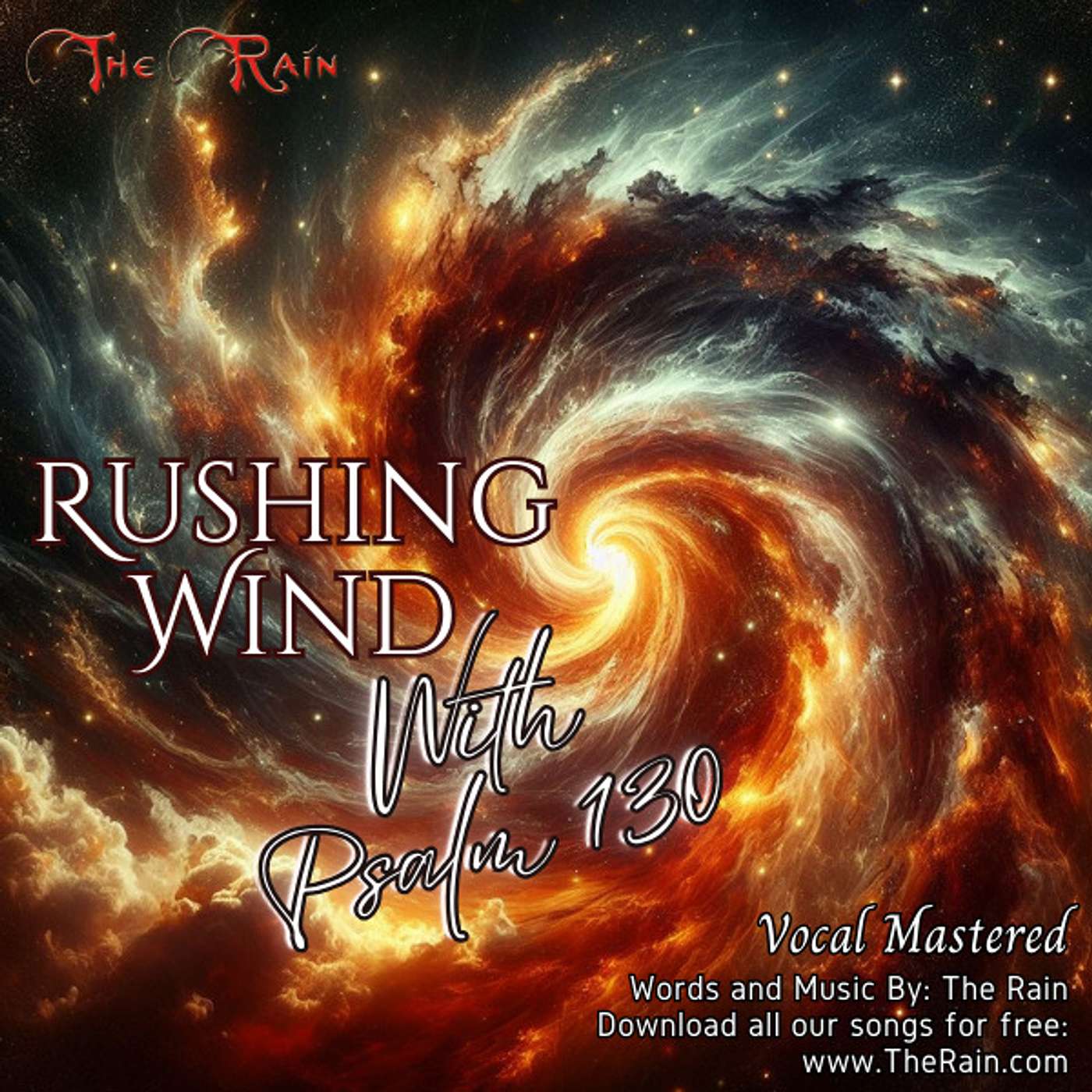 Rushing Wind With Ps 130 - Mastered