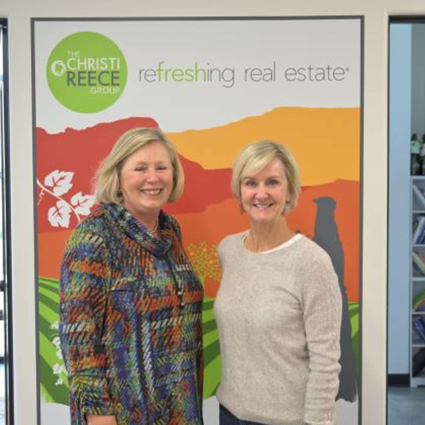 President Diane Schwenke - Grand Junction Area Chamber of Commerce - The Christi Reece Group Full Circle Podcast episode artwork