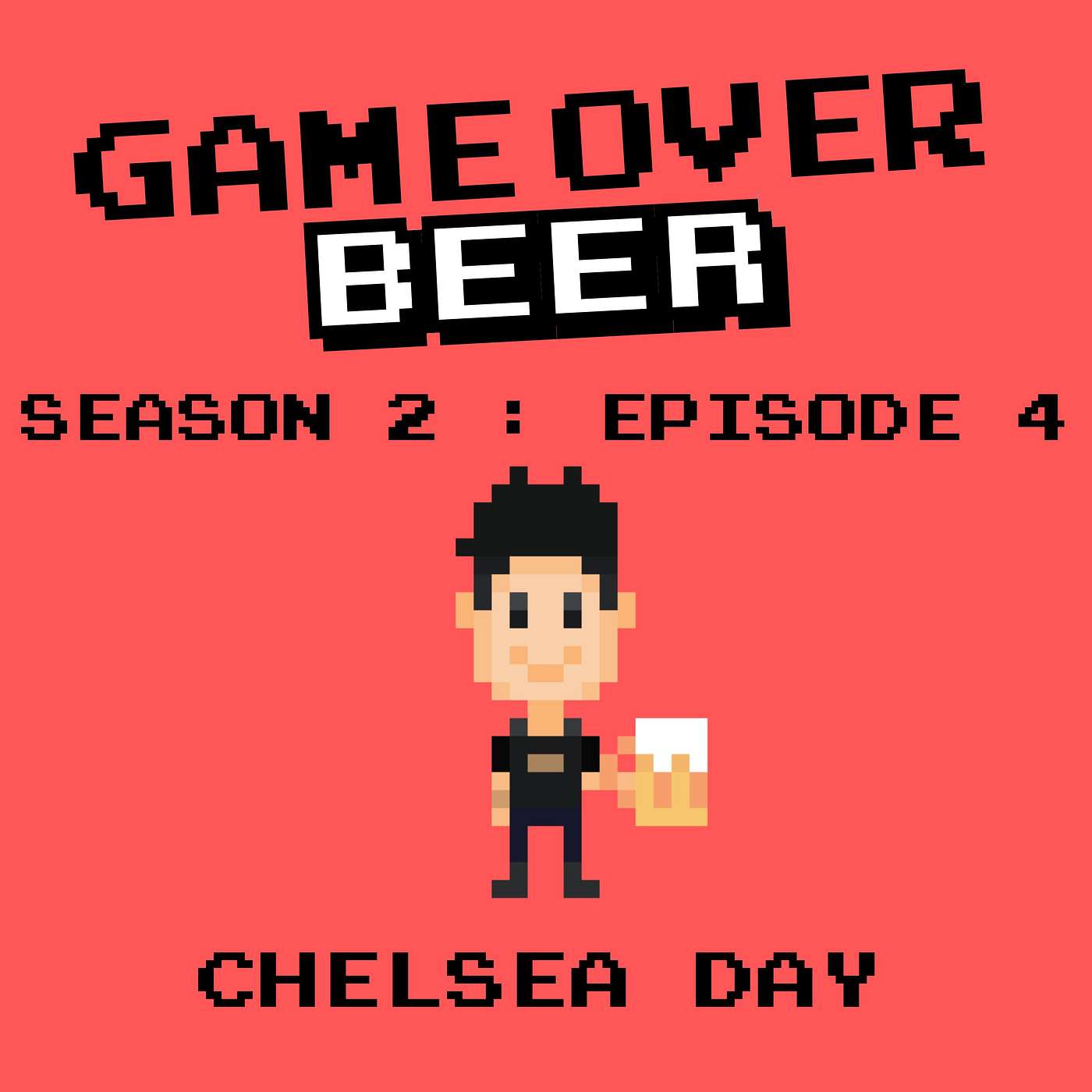 Game Over Beer