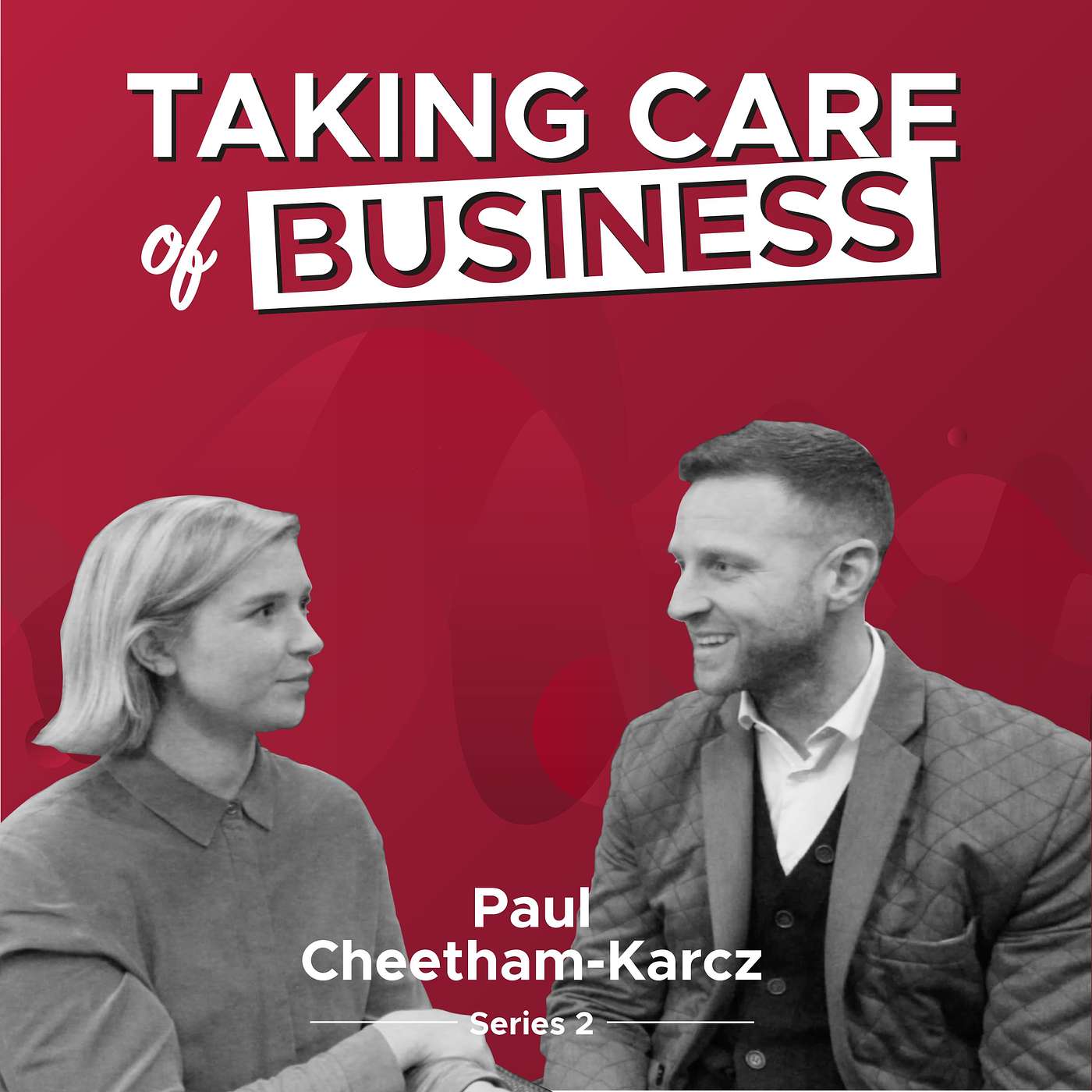 The ups & downs of running a business - A chat with Paul Cheetham-Karcz