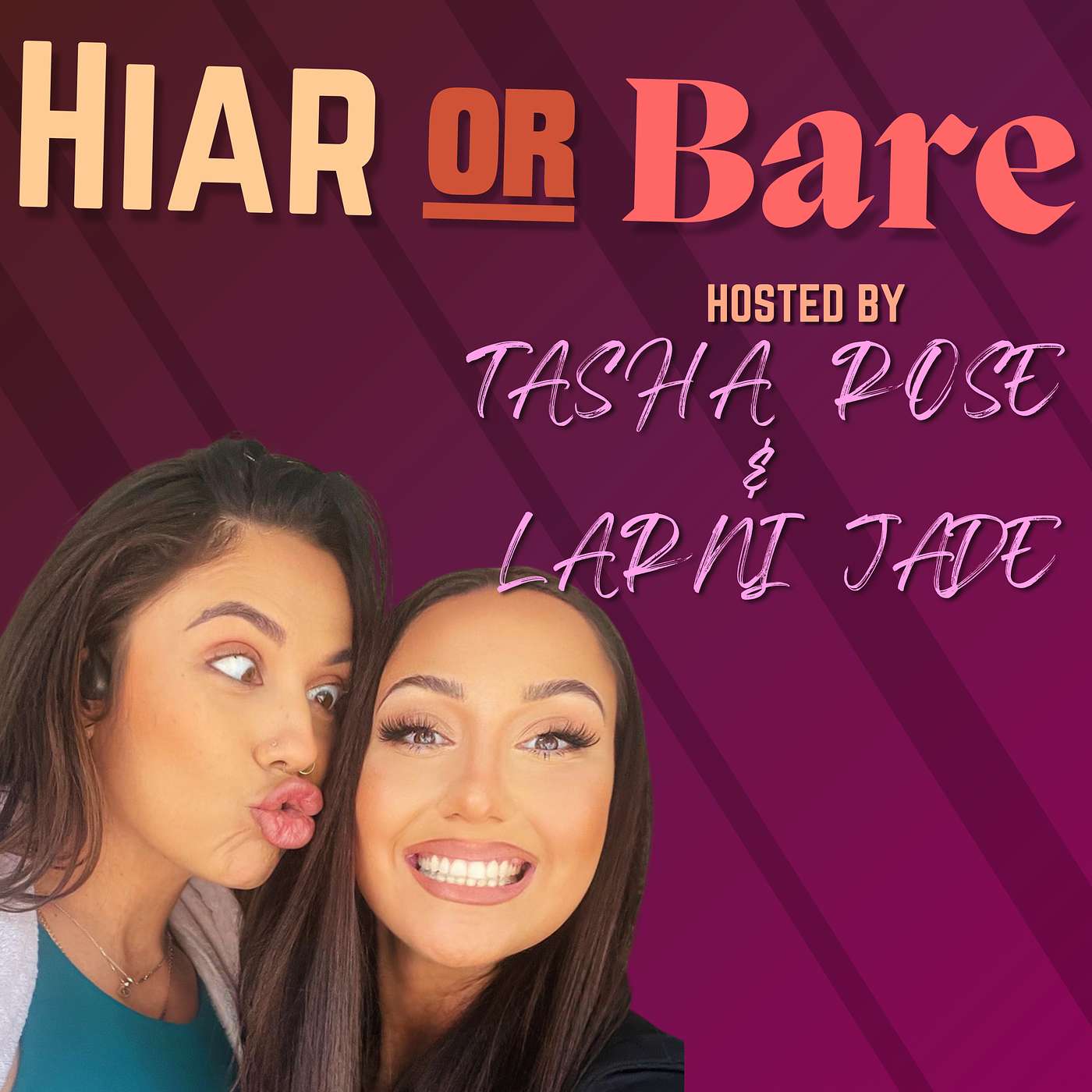 Hair or Bare? – The Great Downstairs Debate 💈🌿 Hair or Bare? – The Great Downstairs Debate 💈🌿