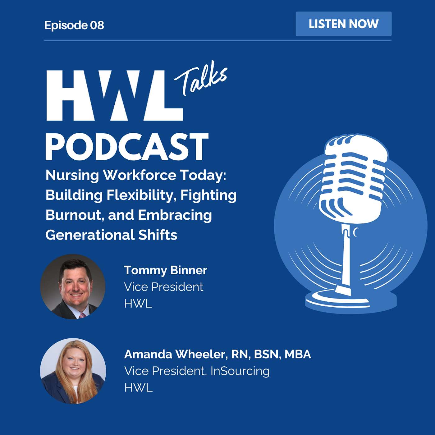 HWL Talks
