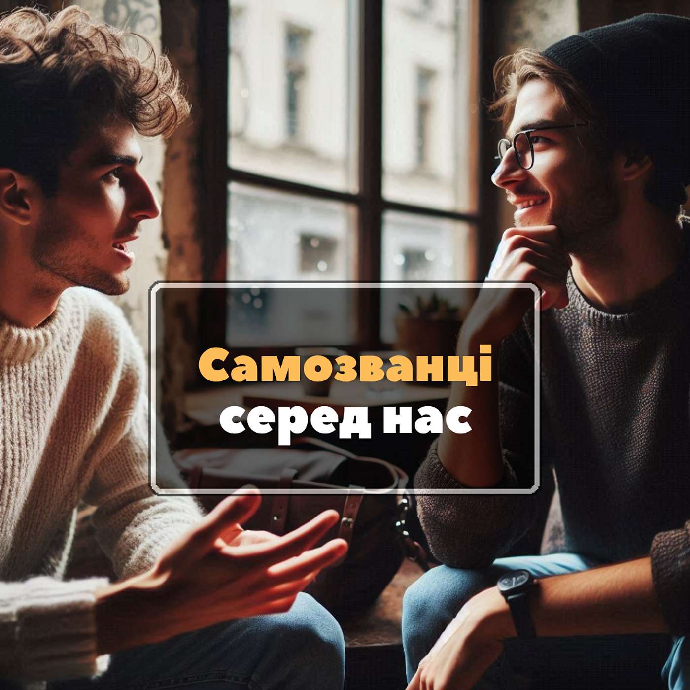 Кого ми впускаємо в наше життя [0048] episode artwork