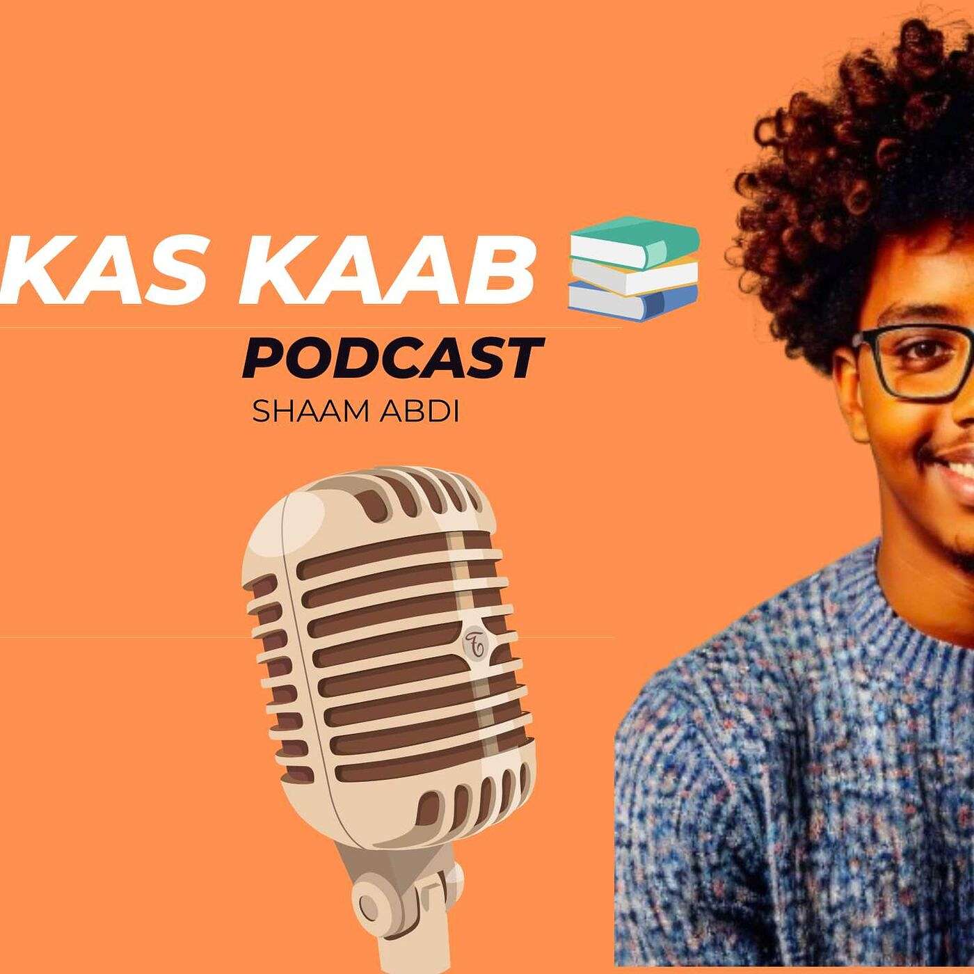 KAS KAAB podcast artwork