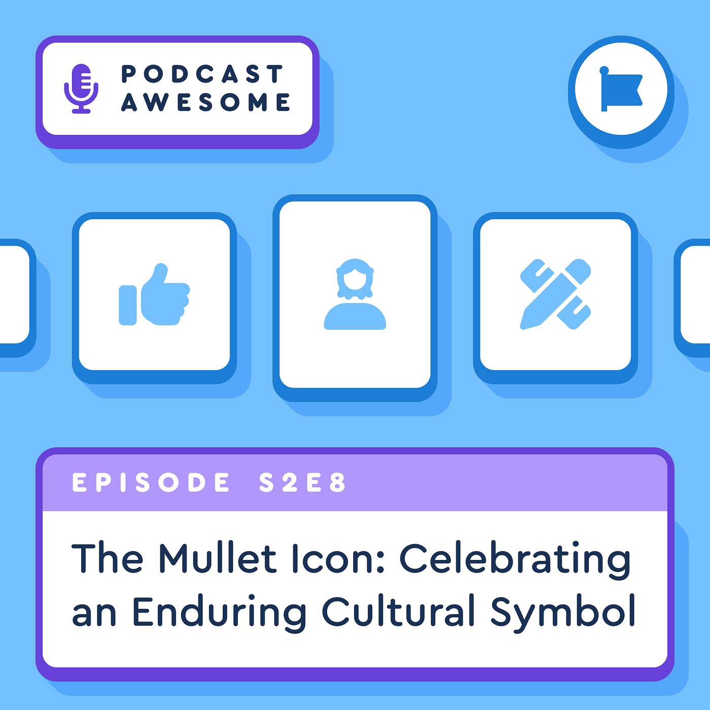 The Story Behind the Mullet Icon: Celebrating an Enduring Cultural Symbol