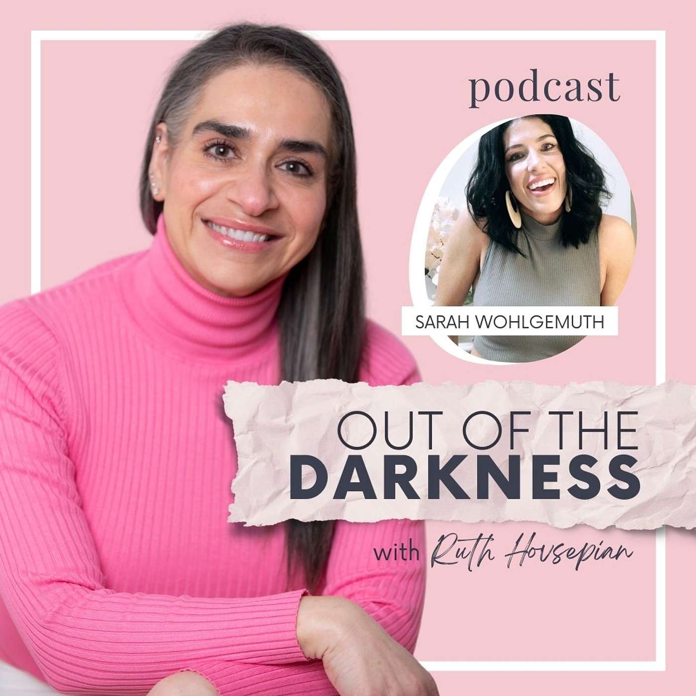 Out of the Darkness with Ruth Hovsepian