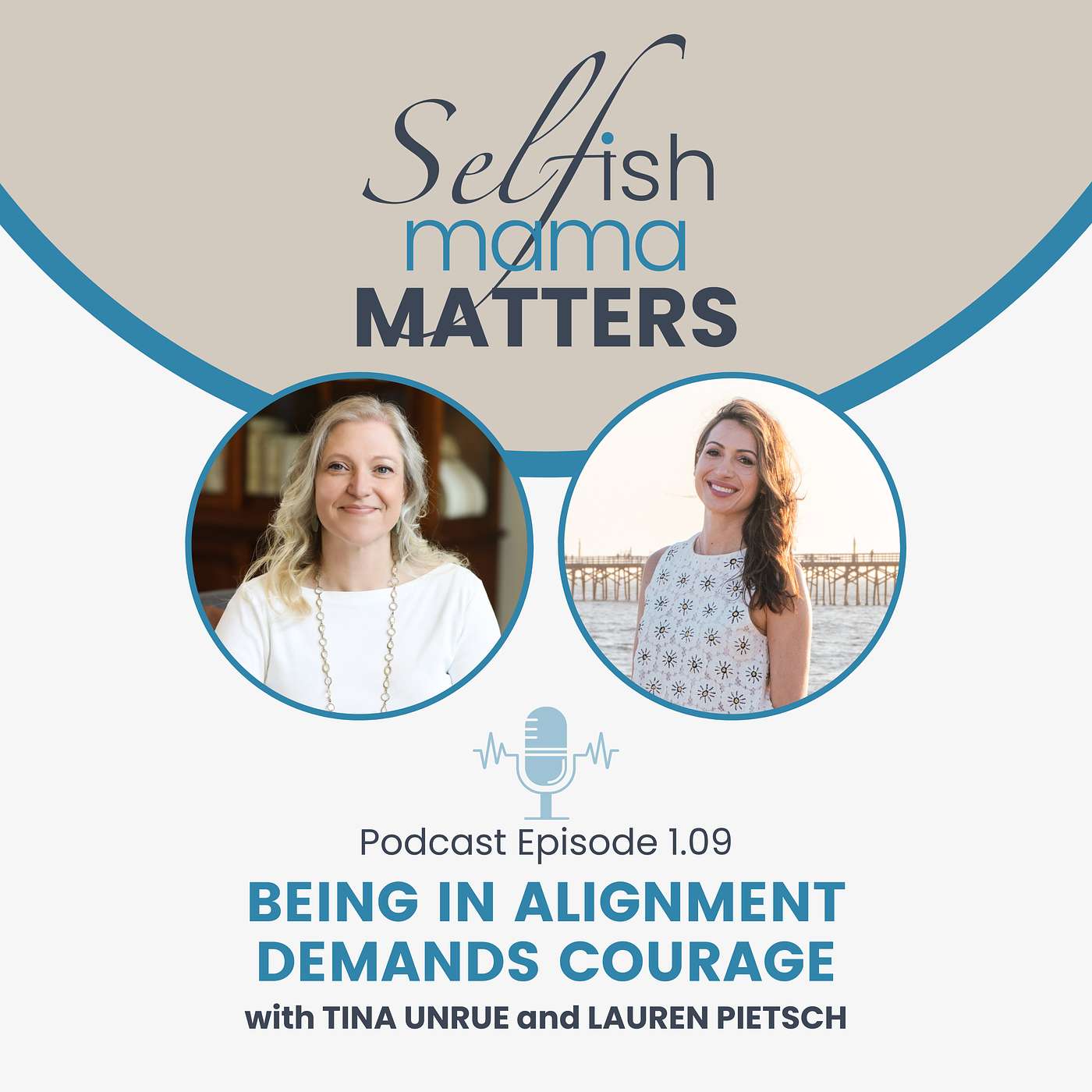 Selfish Mama Matters