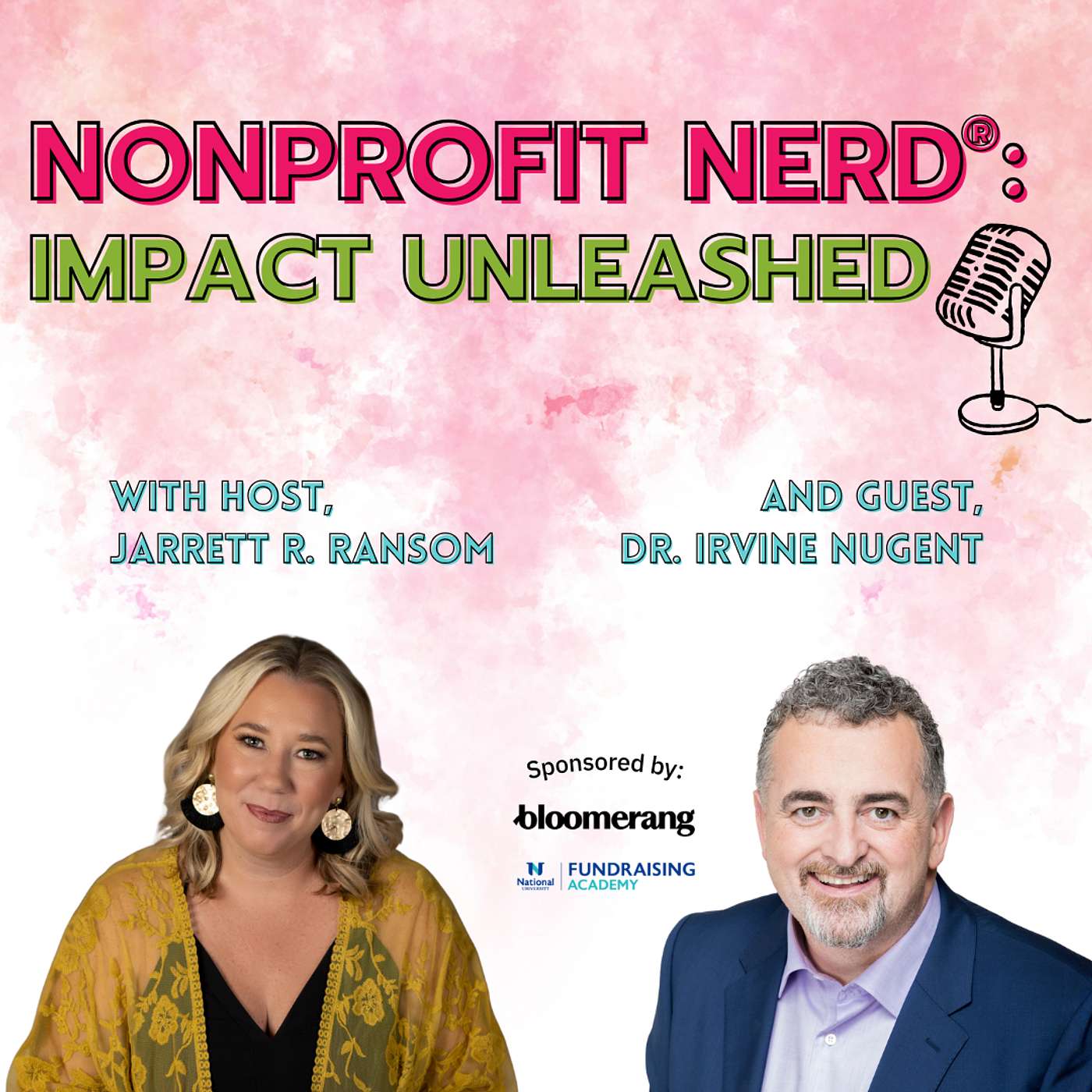 Healthy Conflict - The Leadership Skill No One Teaches with Dr. Irvine Nugent Healthy Conflict - The Leadership Skill No One Teaches with Dr. Irvine Nugent