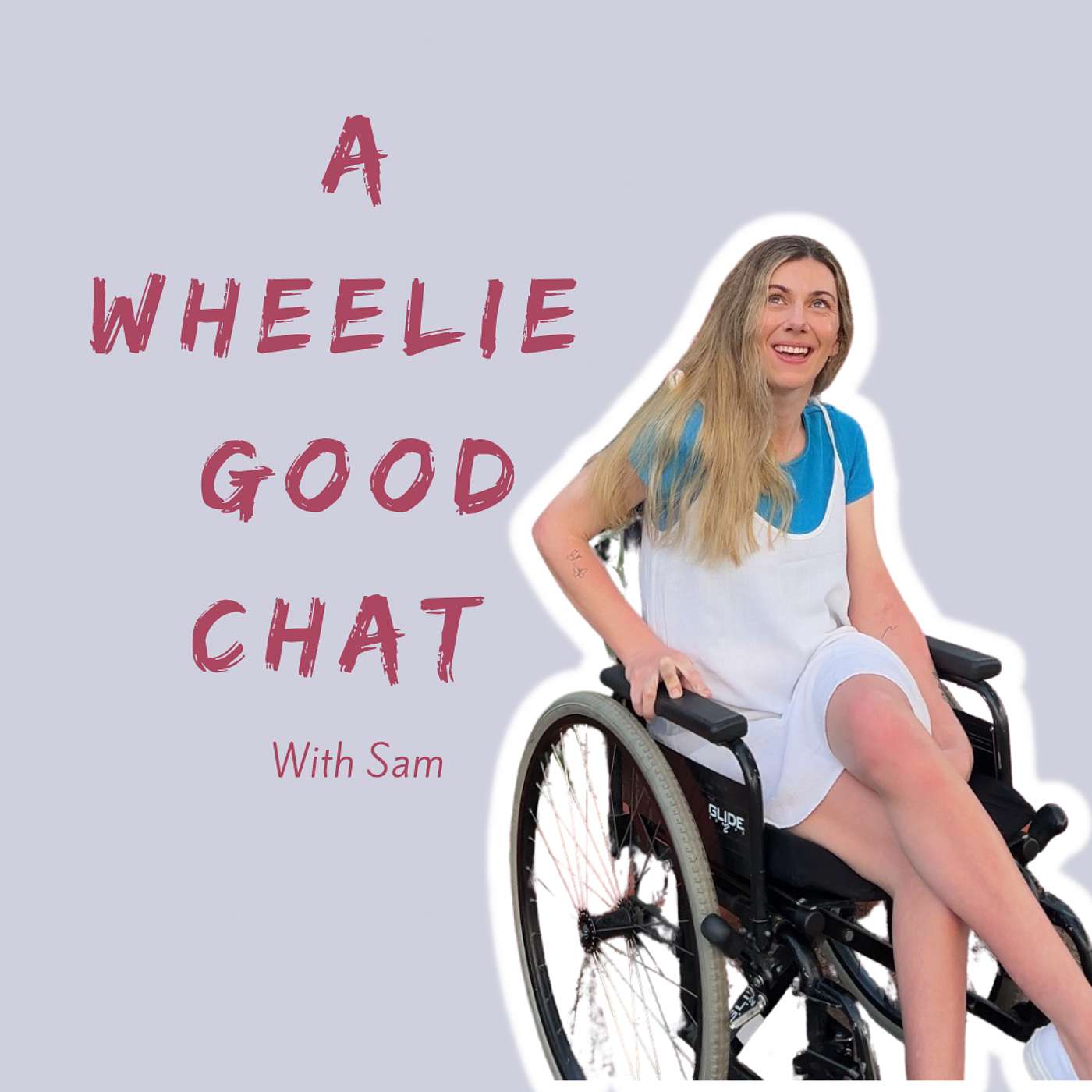 A Wheelie Good Chat
