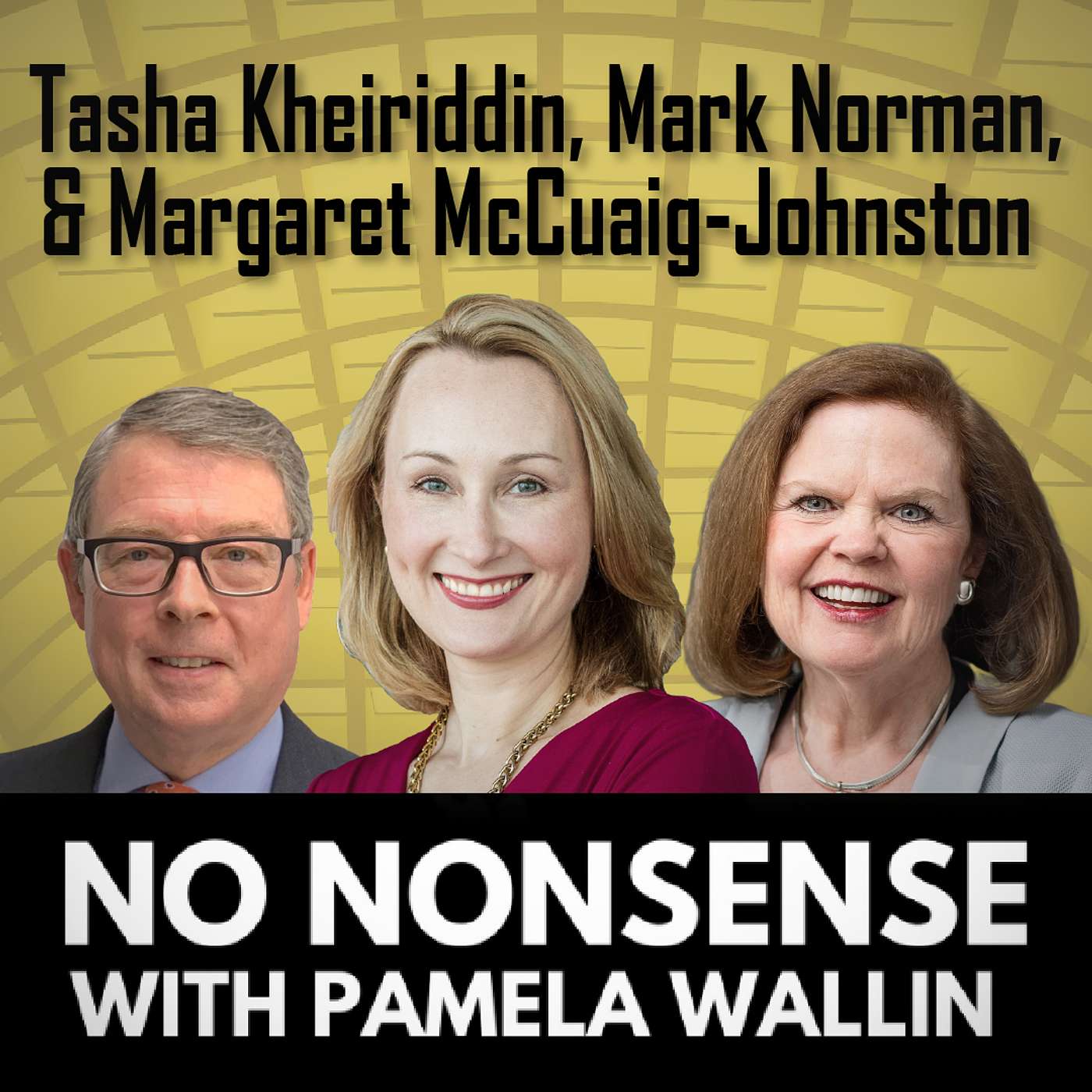 No Nonsense with Pamela Wallin