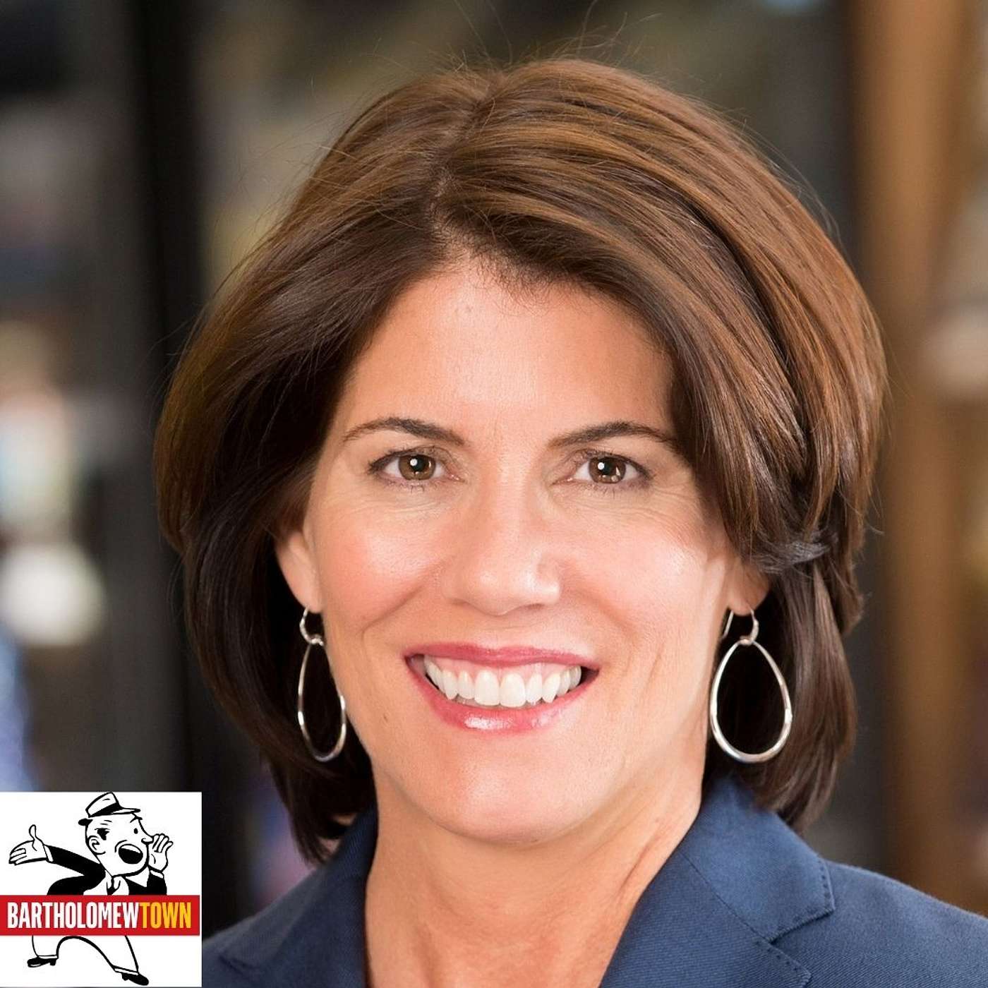 Helena Buonanno Foulkes is Running for Governor