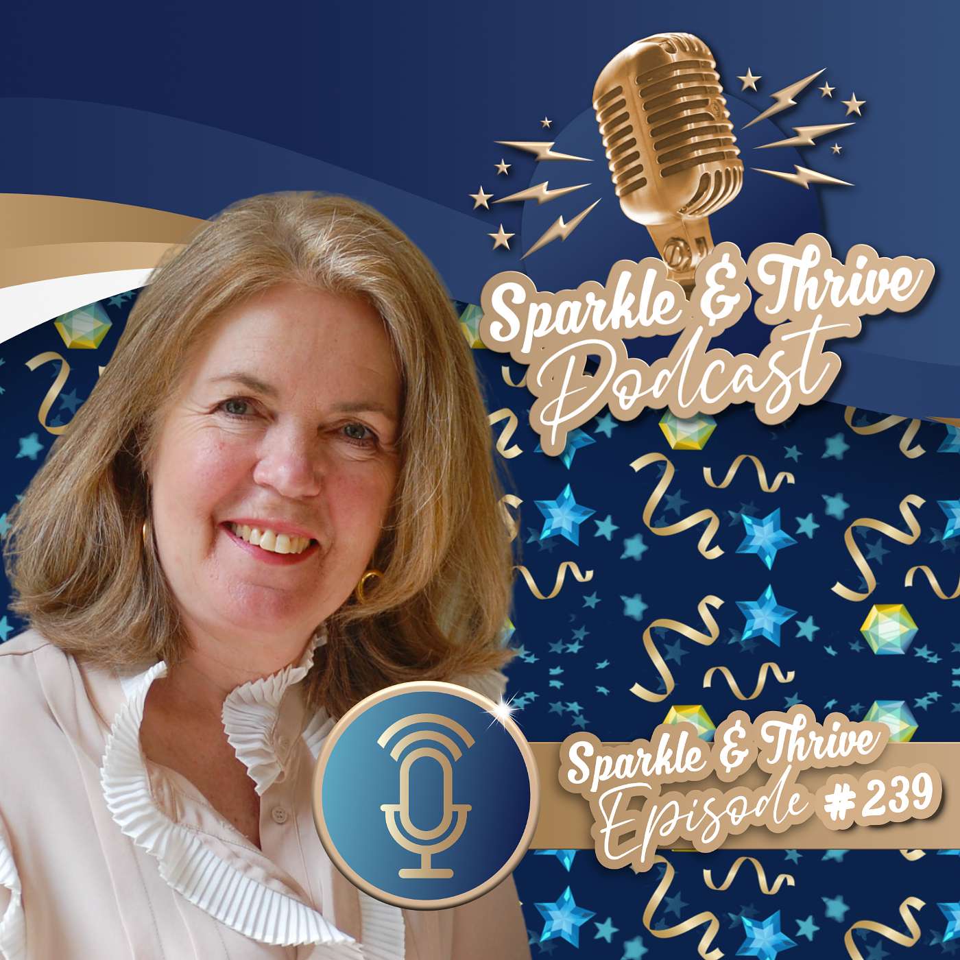 E239｜Build a part-time, flexible business that lights you up just like Lois Cox episode artwork