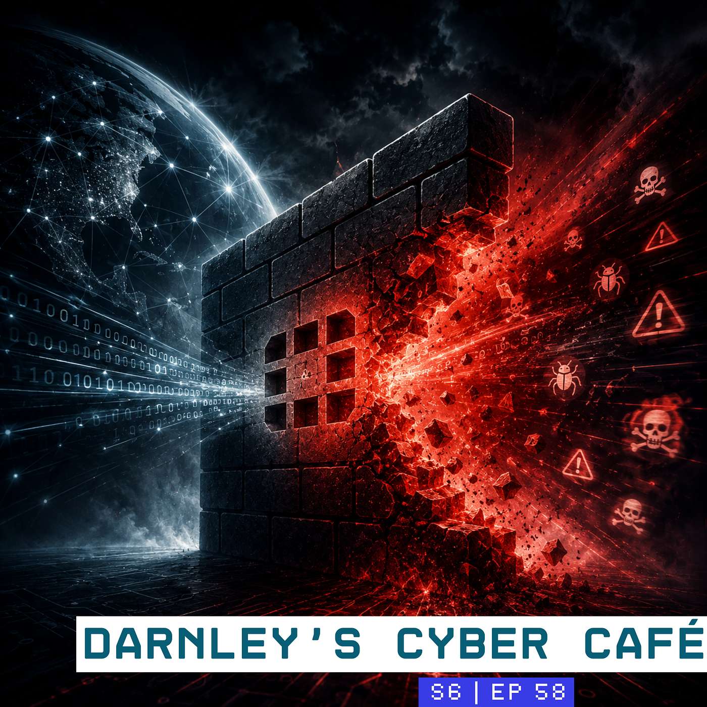 The Fortinet Leak Every Business Should Care About (Not Just Fortinet Customers) episode artwork