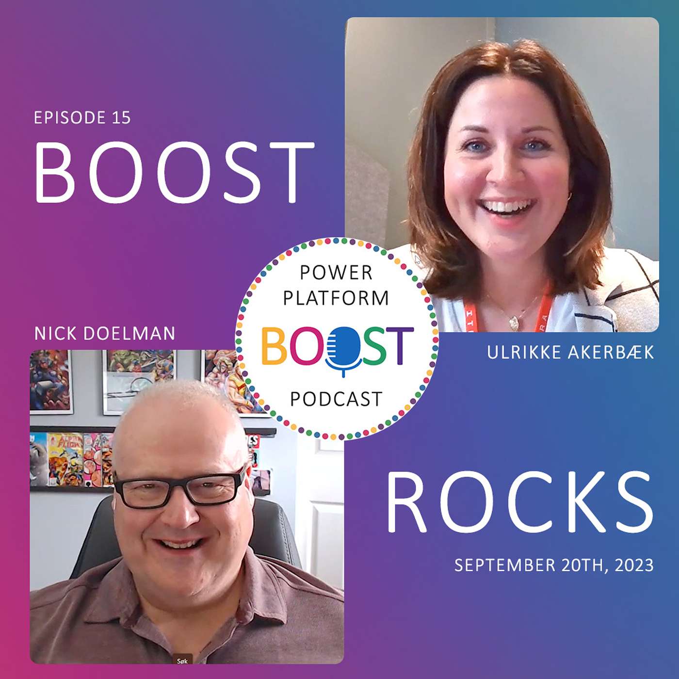 BOOST Rocks (#15)