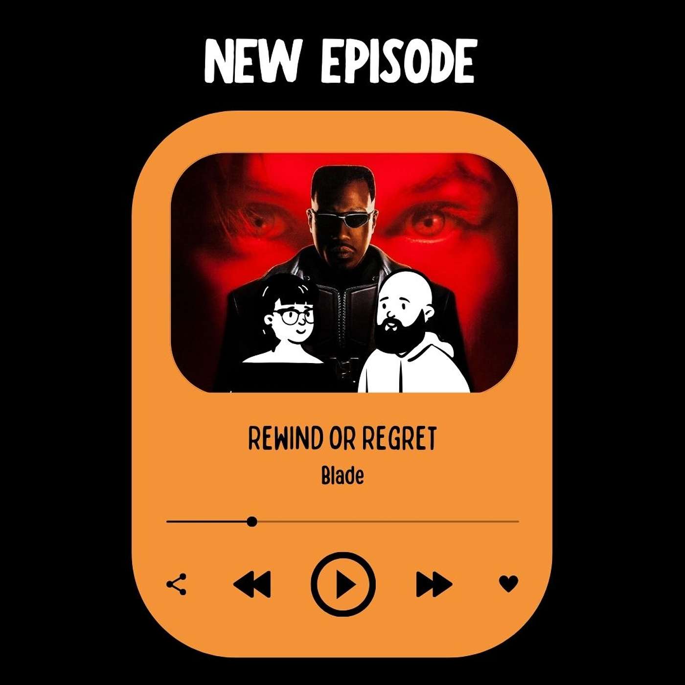 Episode 25 - Blade Episode 25 - Blade