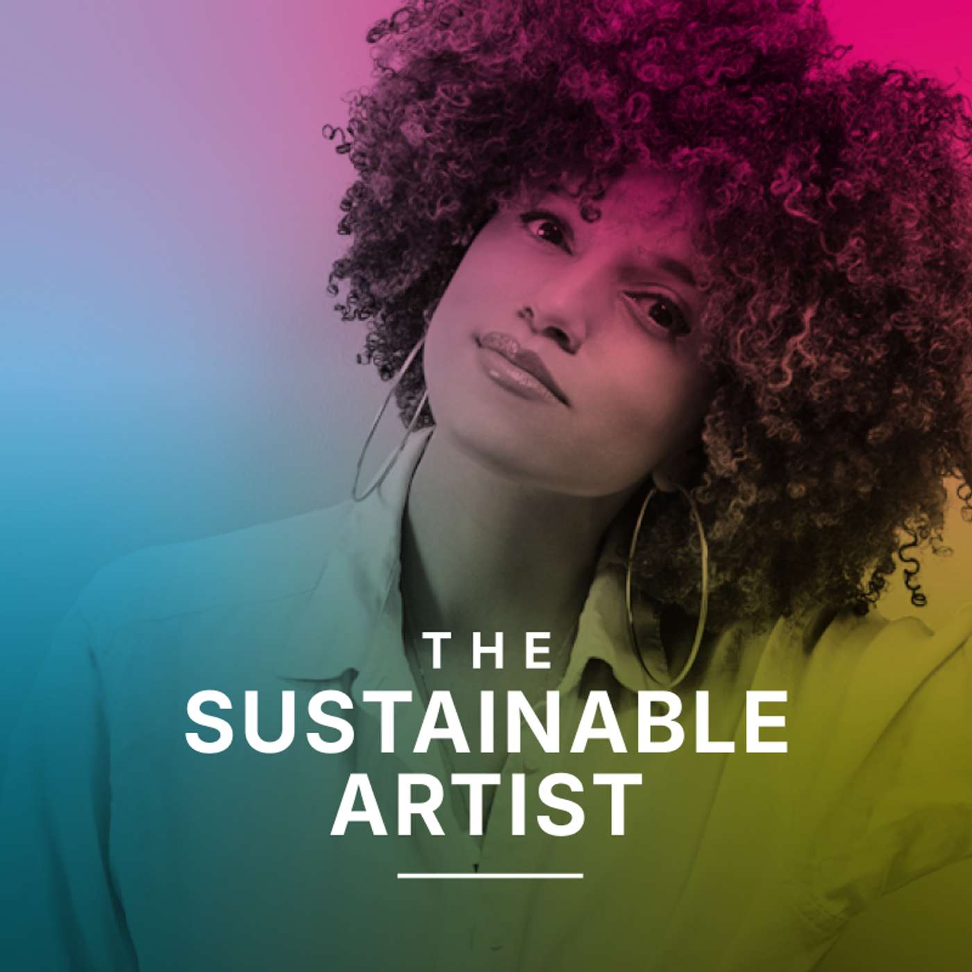 The Sustainable Artist with Carolina Alduey