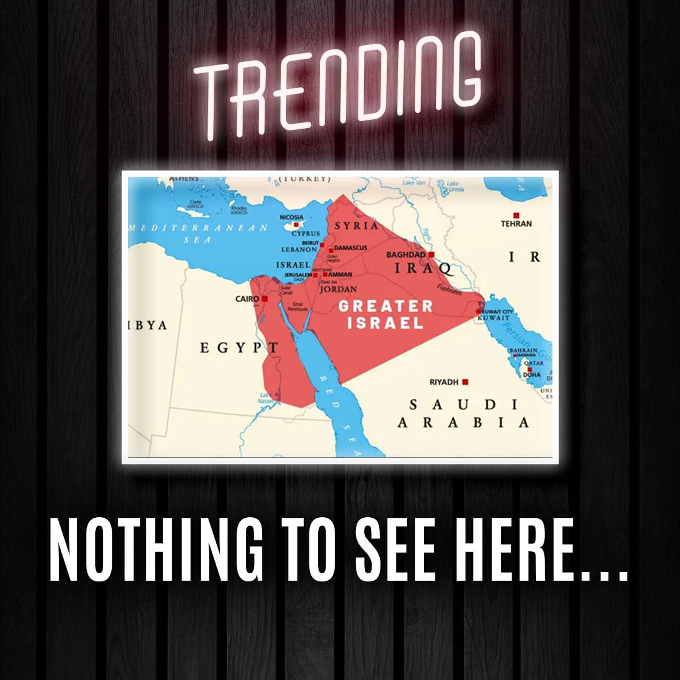 Not Another Conspiracy Theory... | Trending Ep296 Not Another Conspiracy Theory... | Trending Ep296