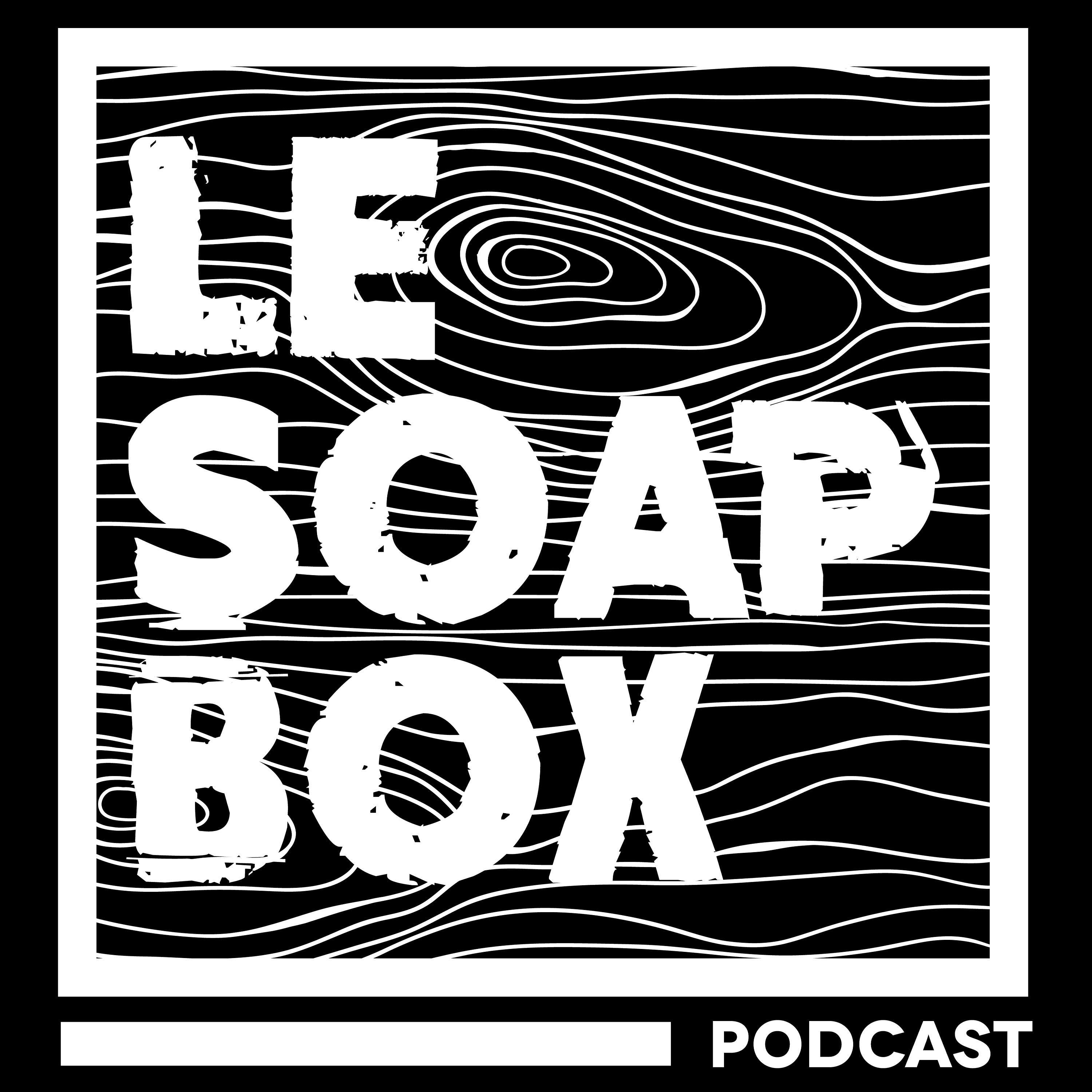 Le Soapbox cover
