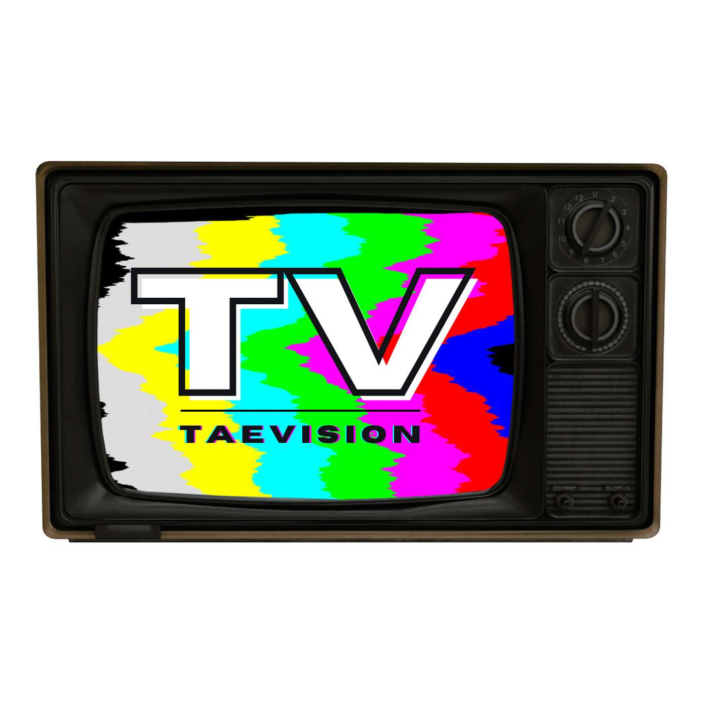 Tae Vision Media podcast artwork