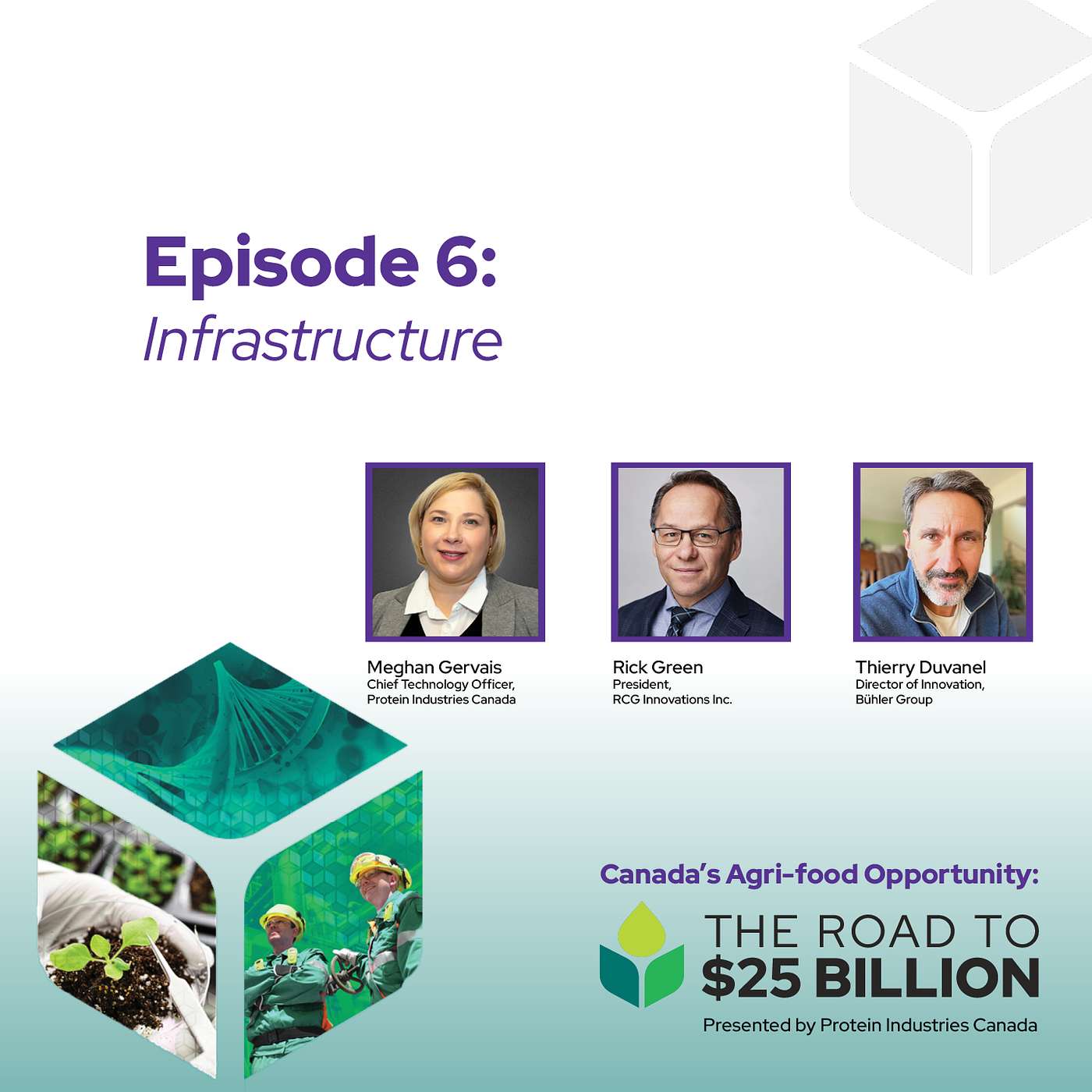 Canada’s Agri-food Opportunity: The Road to $25 Billion