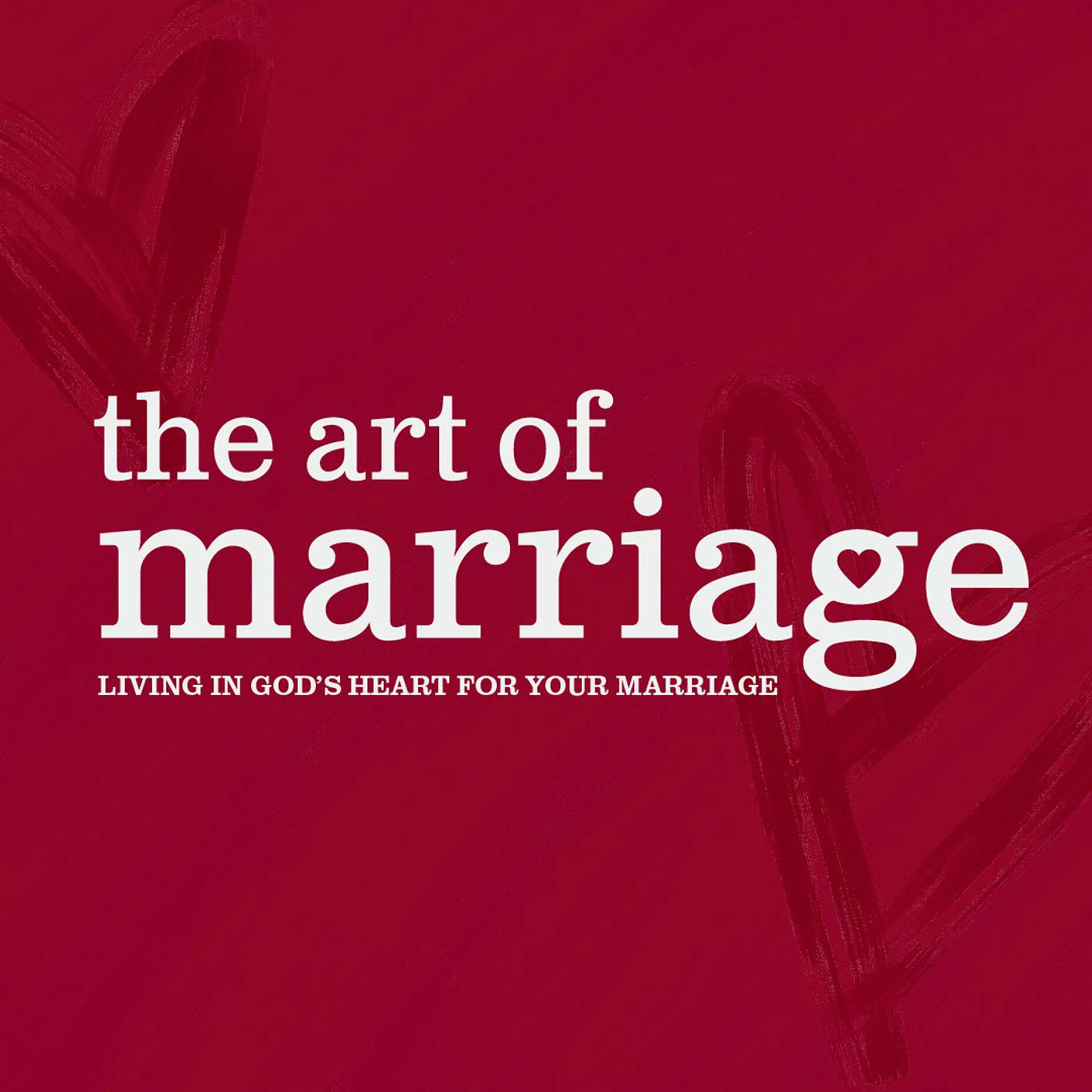Love Fades - The Art of Marriage (Week 2)