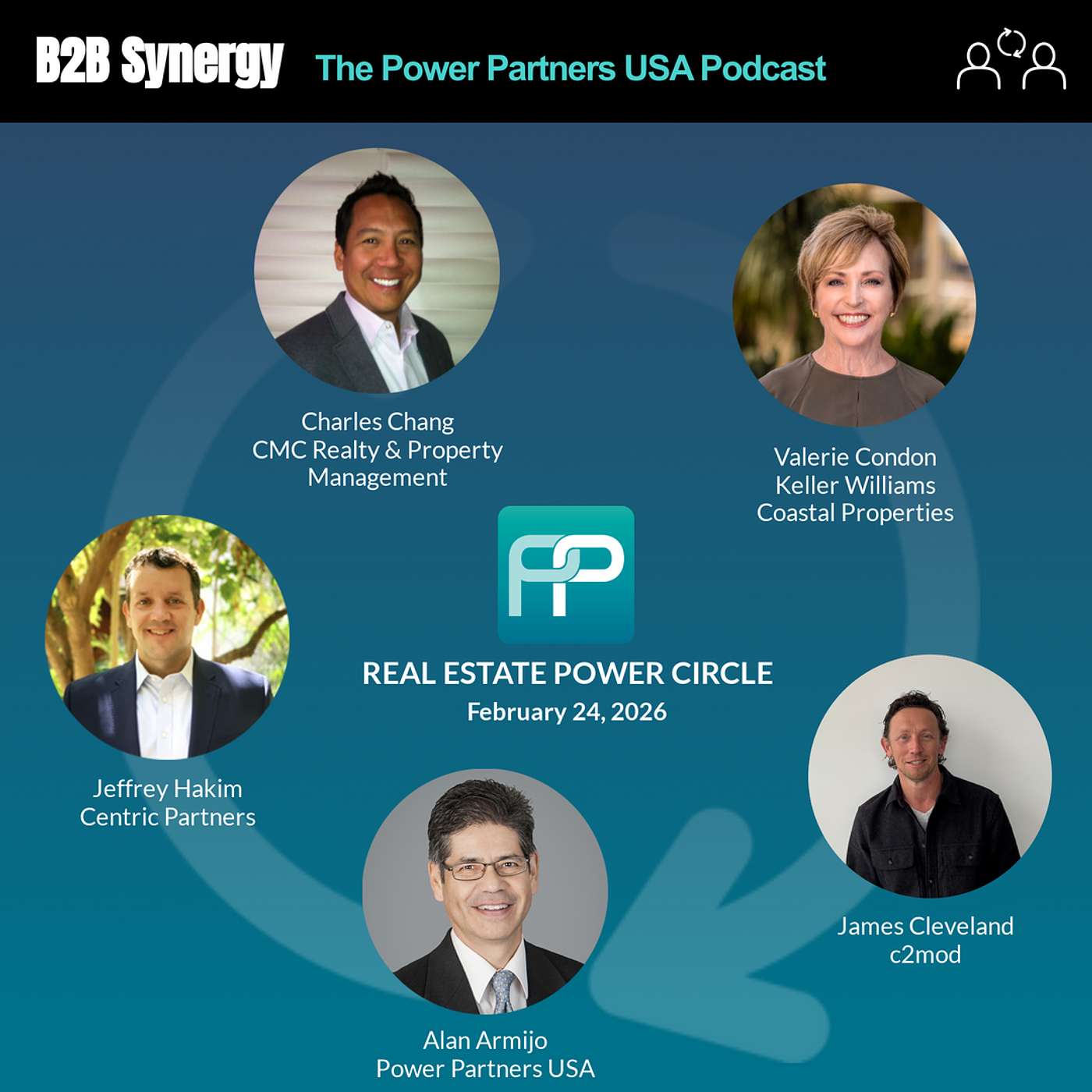 Power Partners USA Real Estate Power Circle