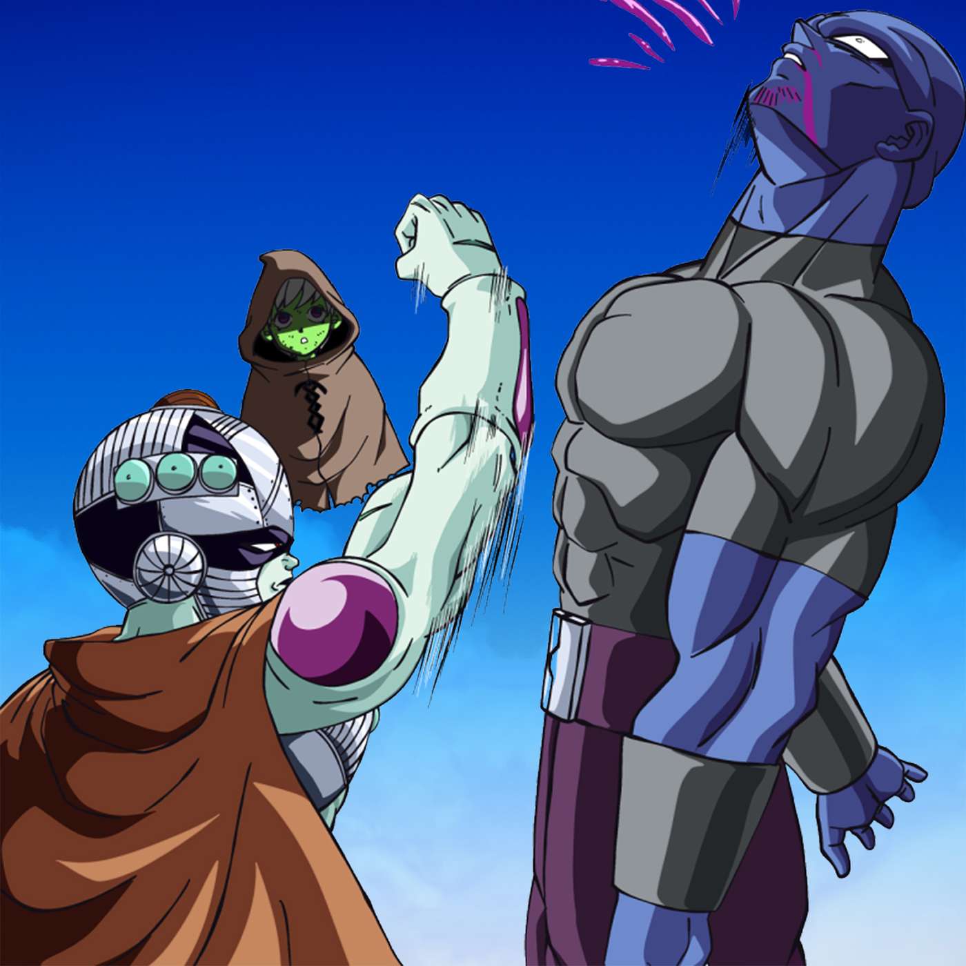Up On The Lookout - The Dragon Ball Podcast