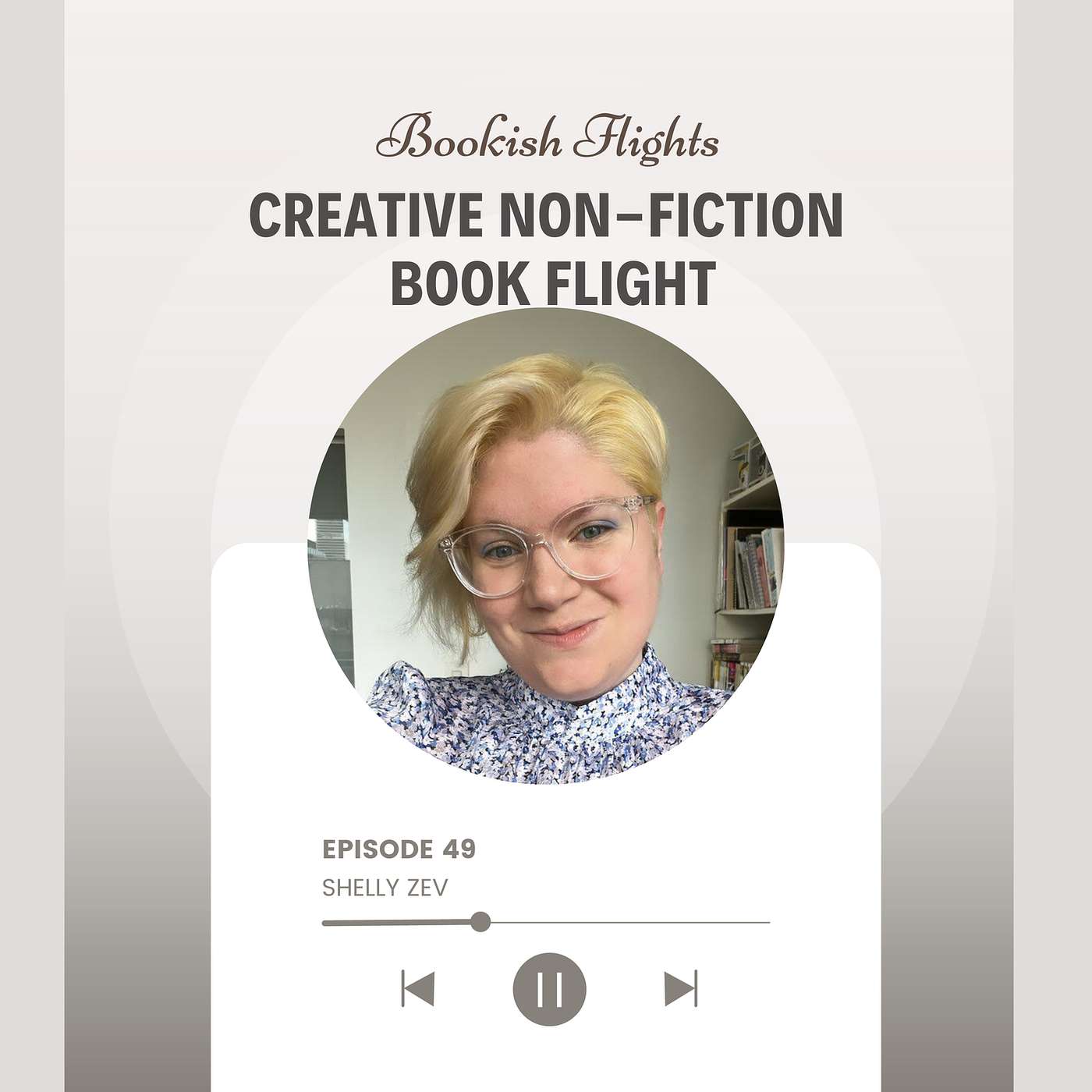 Bookish Flights: Books, Author Interviews & Must-Read Recommendations