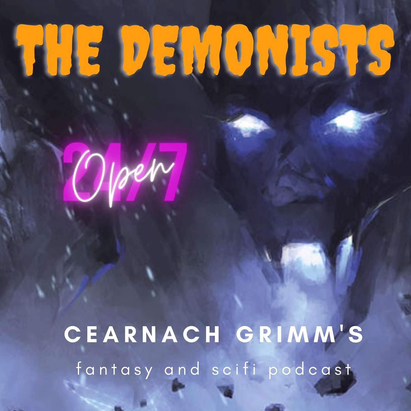 THE DEMONISTS 05: The Art of Shifting