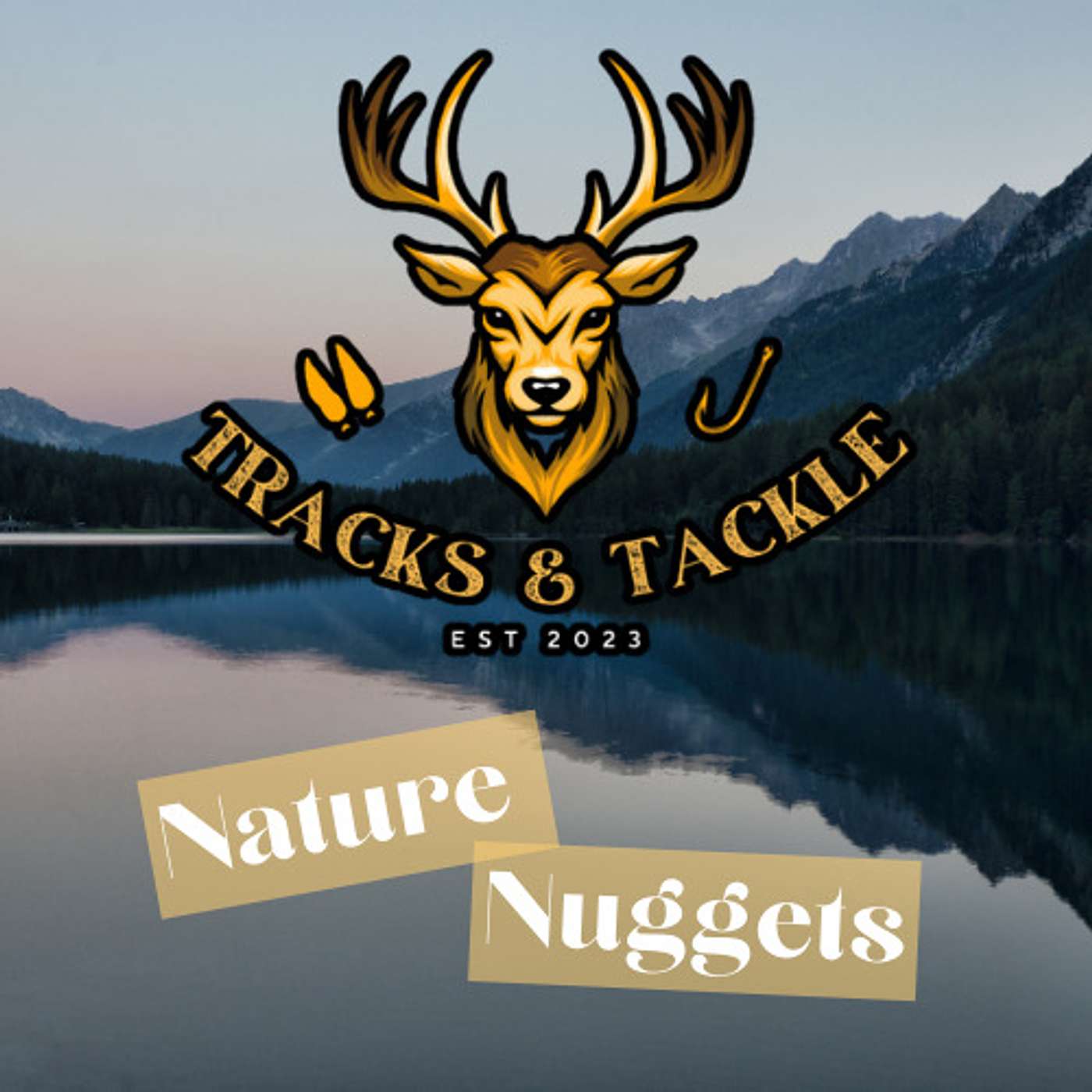 EP34: Nature Nuggets: From Antlers to Anglers